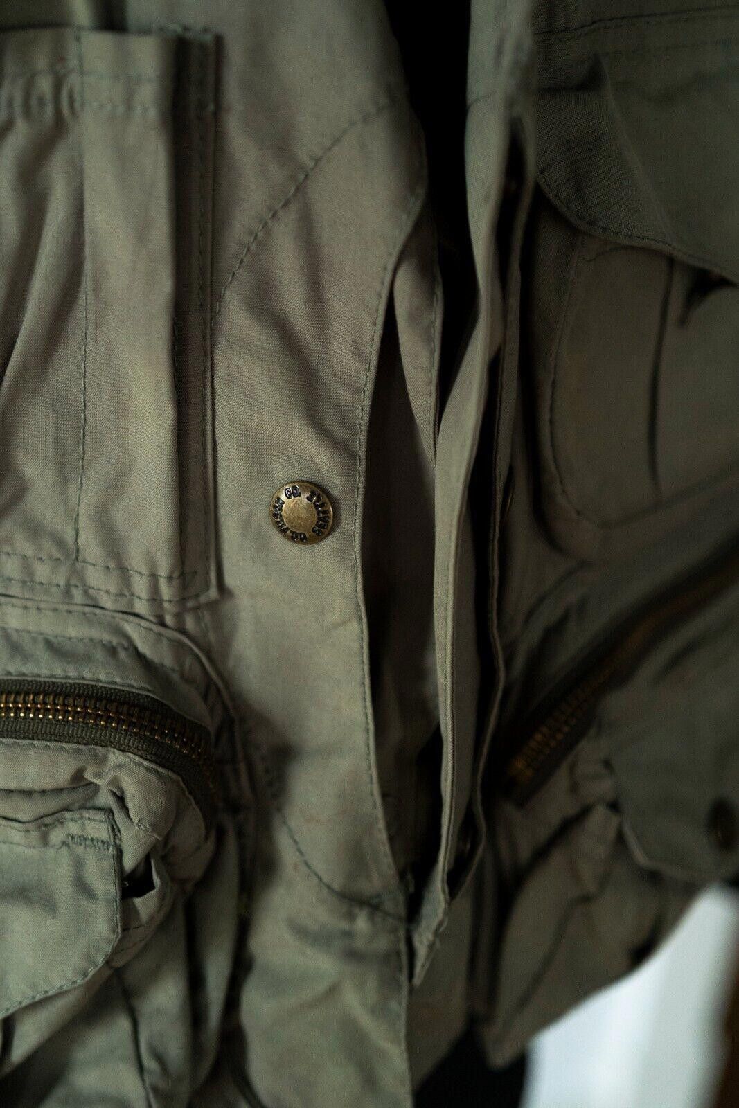 Filson Vintage Filson Flyfishing Green Vest Sz. L Size US L / EU 52-54 / 3 - 7 Thumbnail
