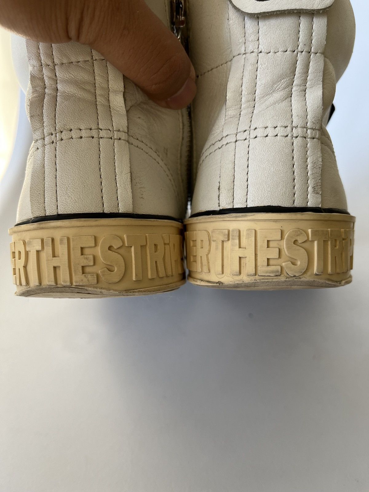 Mastermind Japan Mastermind Japan x Enhance Element Sneaker Unisex Size US 6.5 / EU 39-40 - 12 Thumbnail