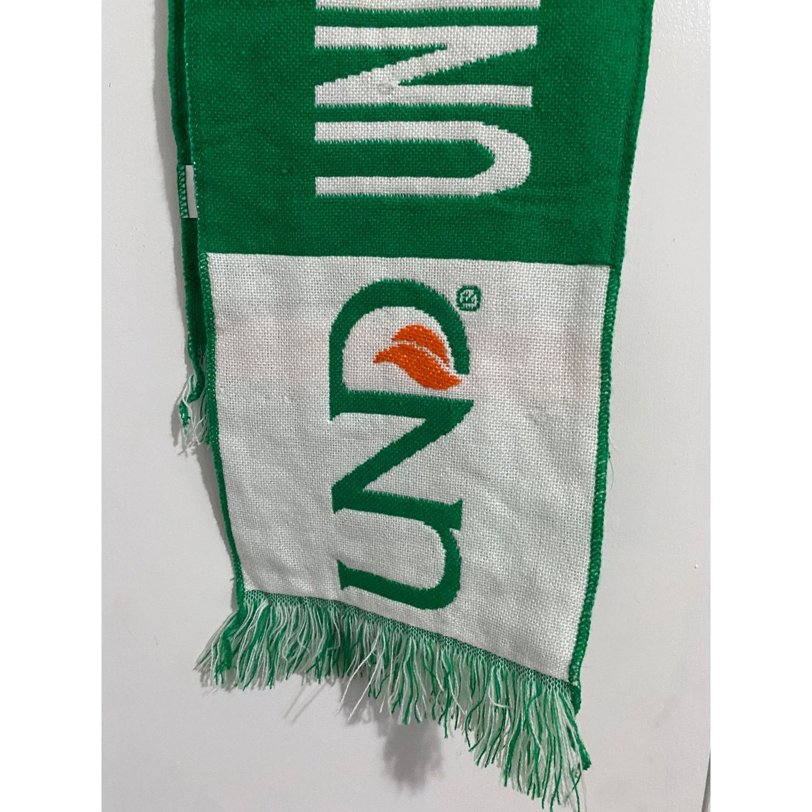Other University of North Dakota Fighting Hawks Supporter Scarf Size ONE SIZE - 2 Thumbnail