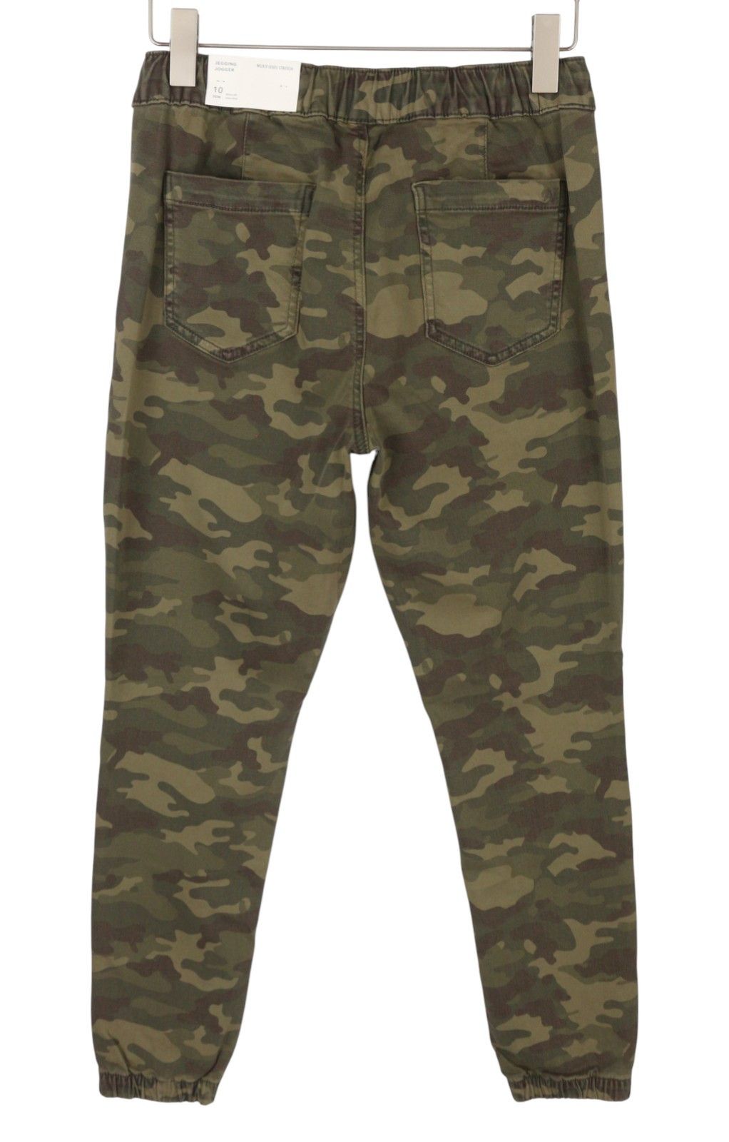 American Eagle Outfitters JEGGING JOGGER W30 Camo Pants 89006 Size 30" / US 8 / IT 44 - 3 Thumbnail