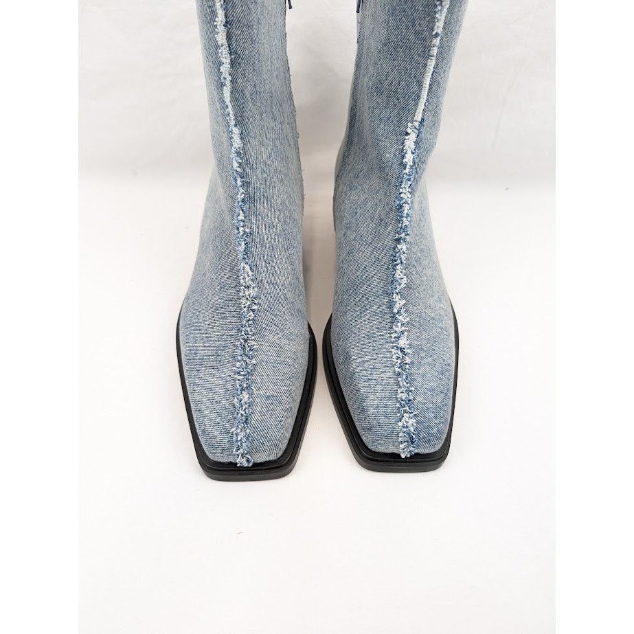 Y/Project o1rshd1 Boots in Vintage Ice Blue Size US 10 / EU 43 - 17 Thumbnail