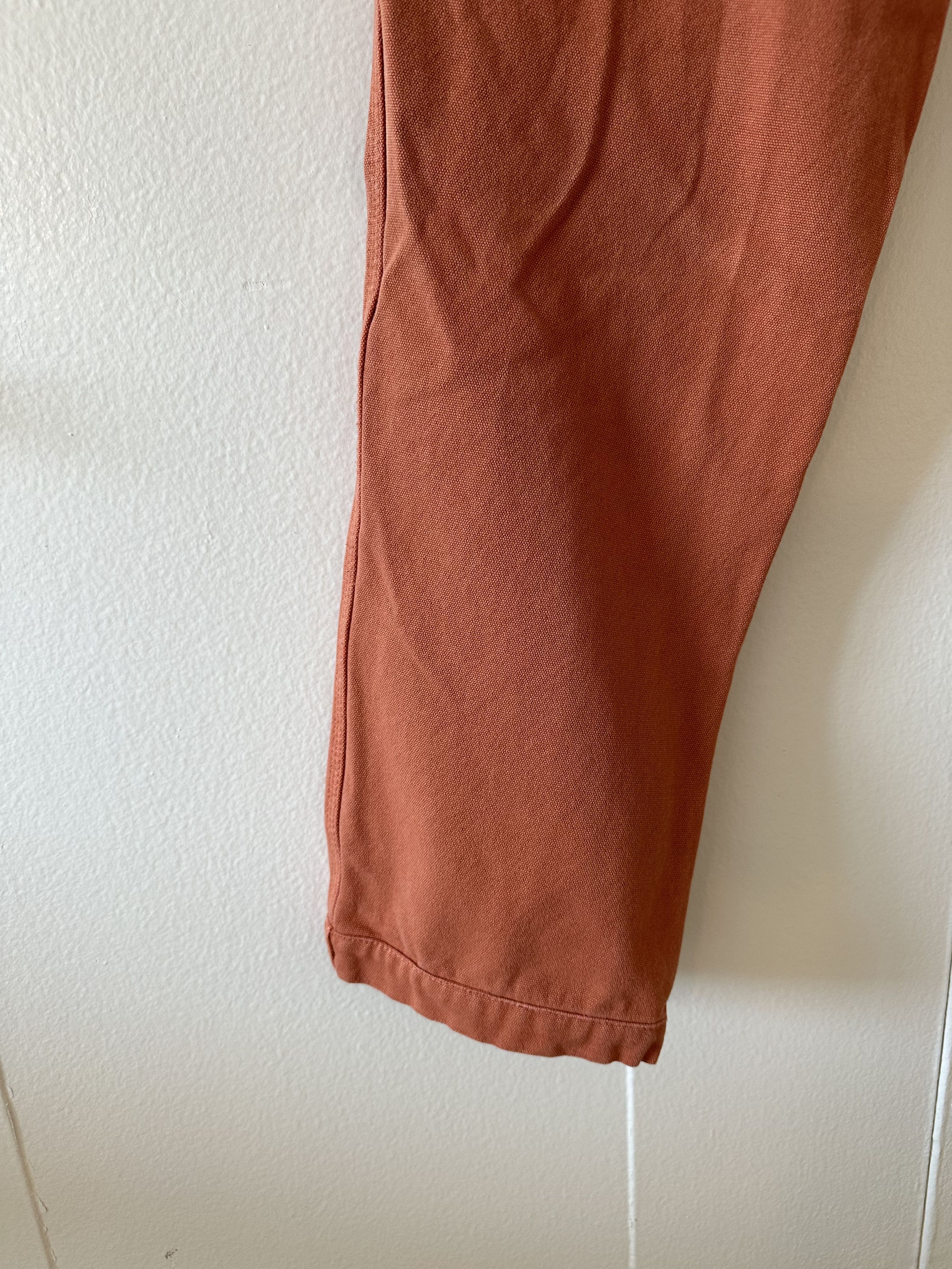 Brain Dead Brain Dead Power Work First Carpenter Pants Size US 29 - 3 Thumbnail
