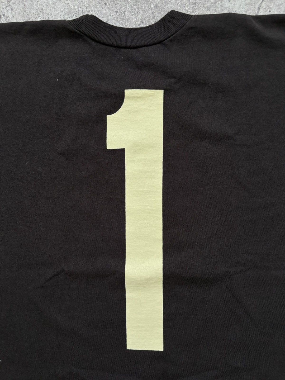 Yeezy Yeezy yzy gosha 1 tee Size US XL / EU 56 / 4 - 2 Thumbnail