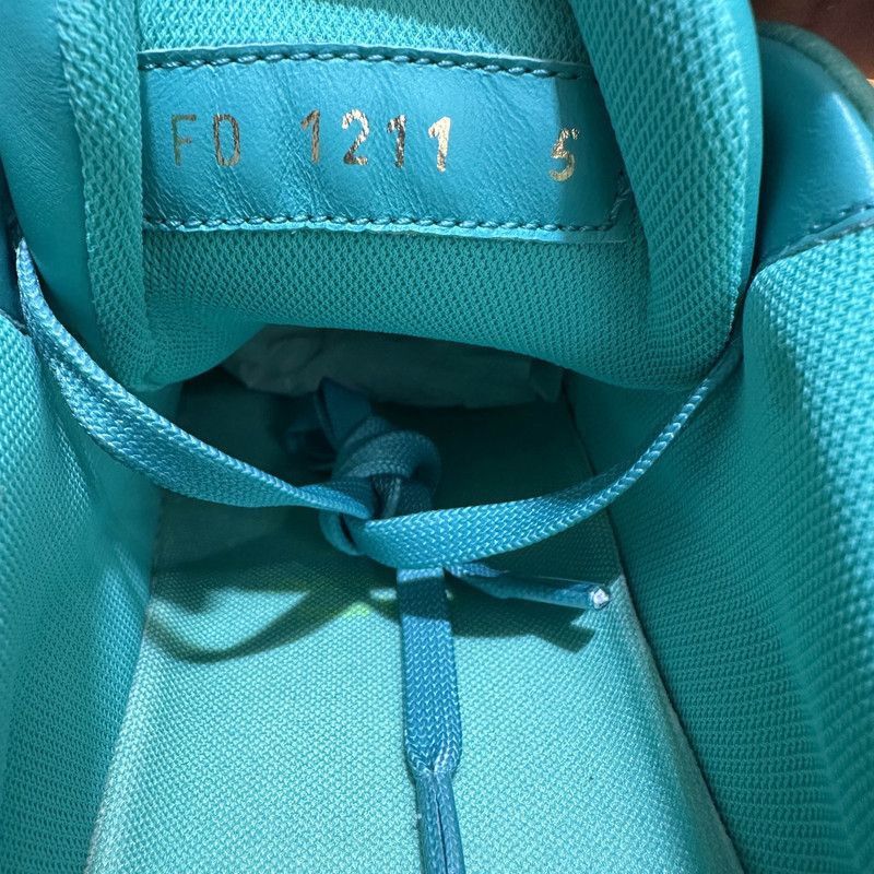 Louis Vuitton Louis Vuitton LV Trainer Fashion Sneakers for All -2508 Size US 6.5 / EU 39-40 - 5 Thumbnail