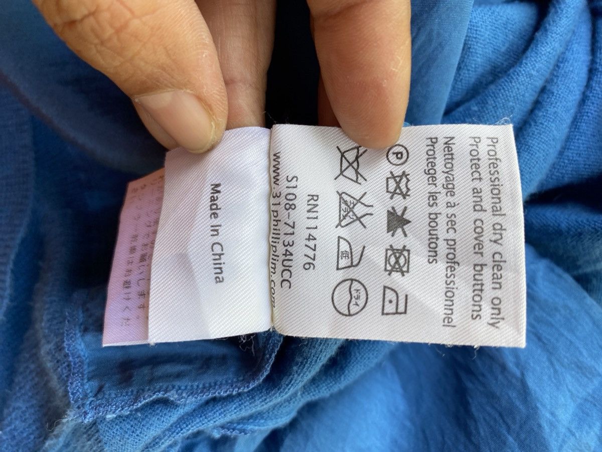 3.1 Phillip Lim 3.1 Phillip Lim blue cardigan Size ONE SIZE - 16 Thumbnail