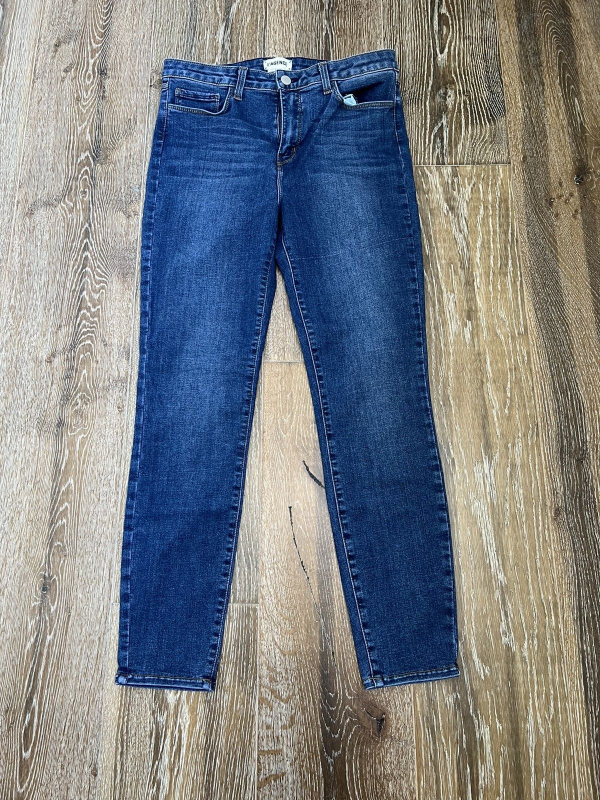 L'AGENCE L’Agence Jeans Size 29" - 1 Thumbnail