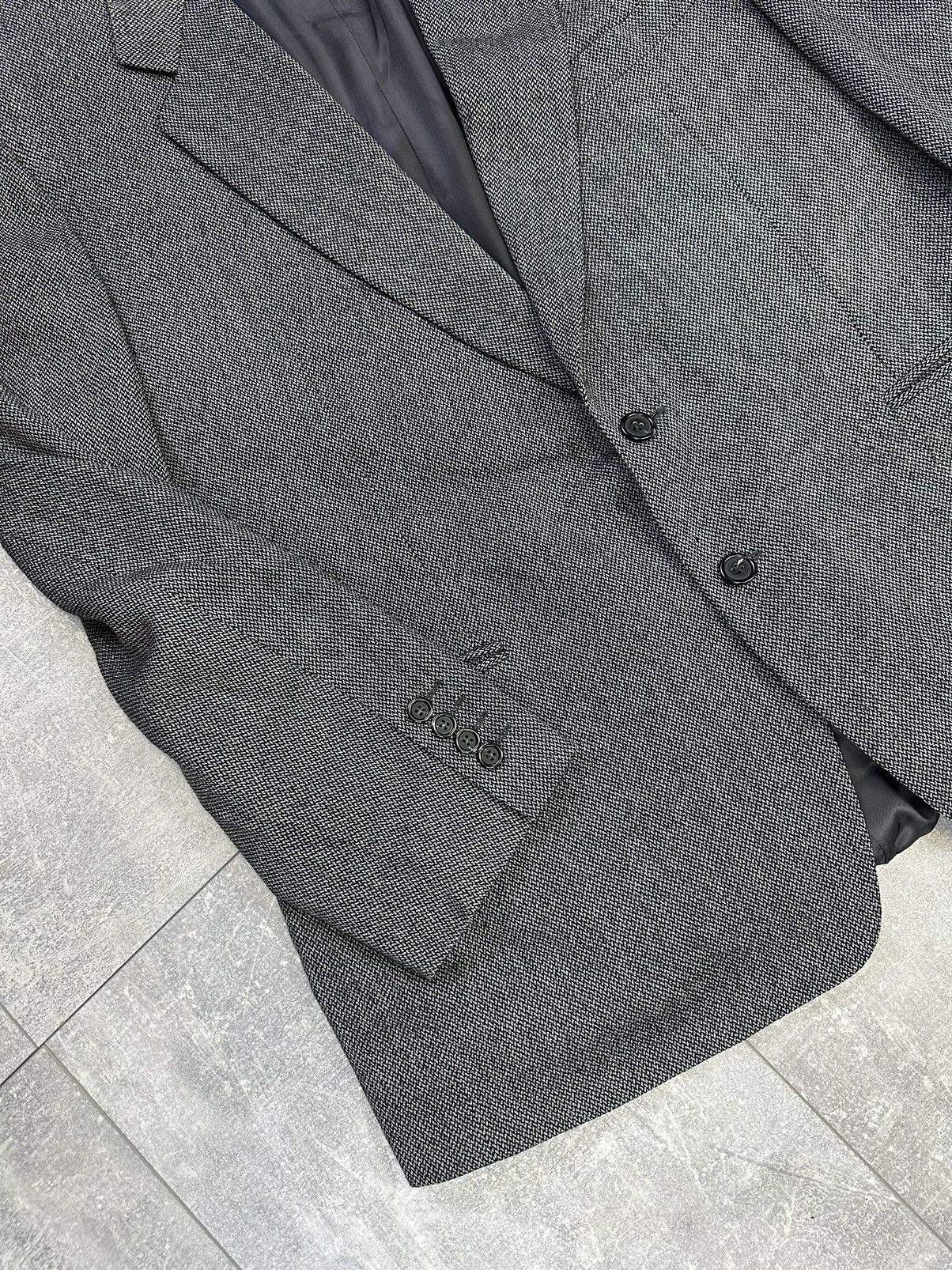 Vintage Men’s vintage luxury Canali Size 54R - 9 Thumbnail
