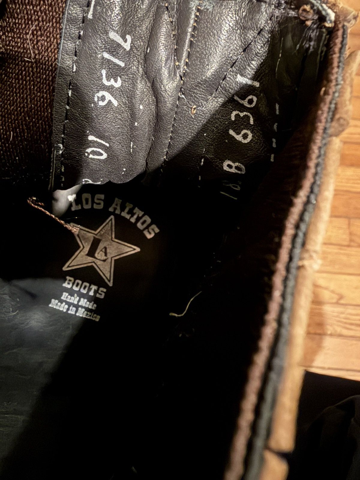 Los Altos Boots Los Altos Size US 8.5 / EU 41-42 - 12 Thumbnail