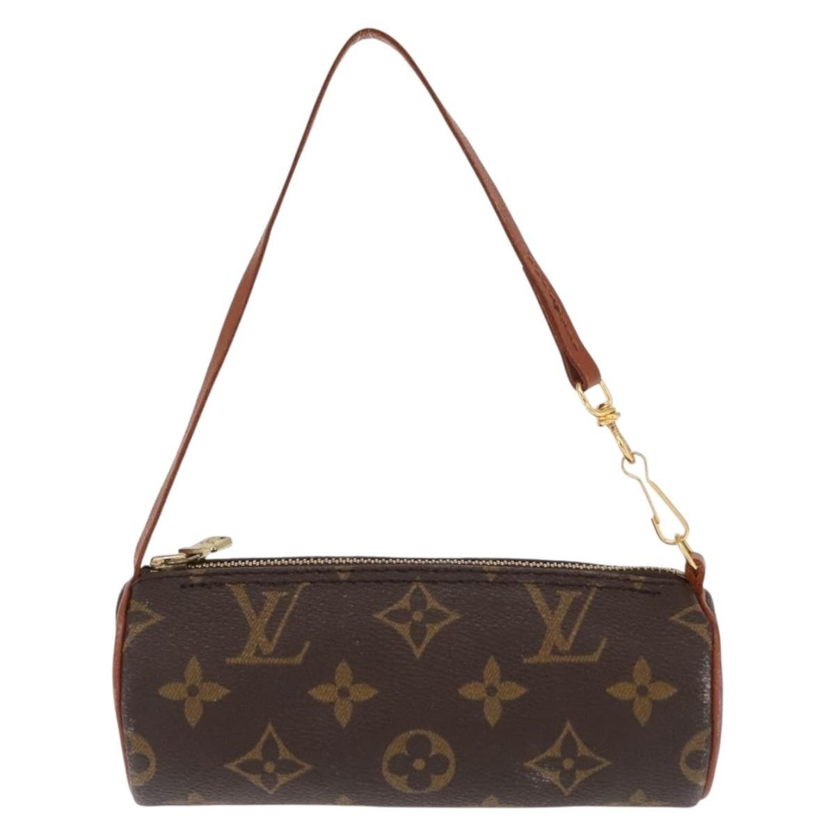 Louis Vuitton Louis Vuitton Papillon Pochette Monogram Canvas Size ONE SIZE - 1 Thumbnail