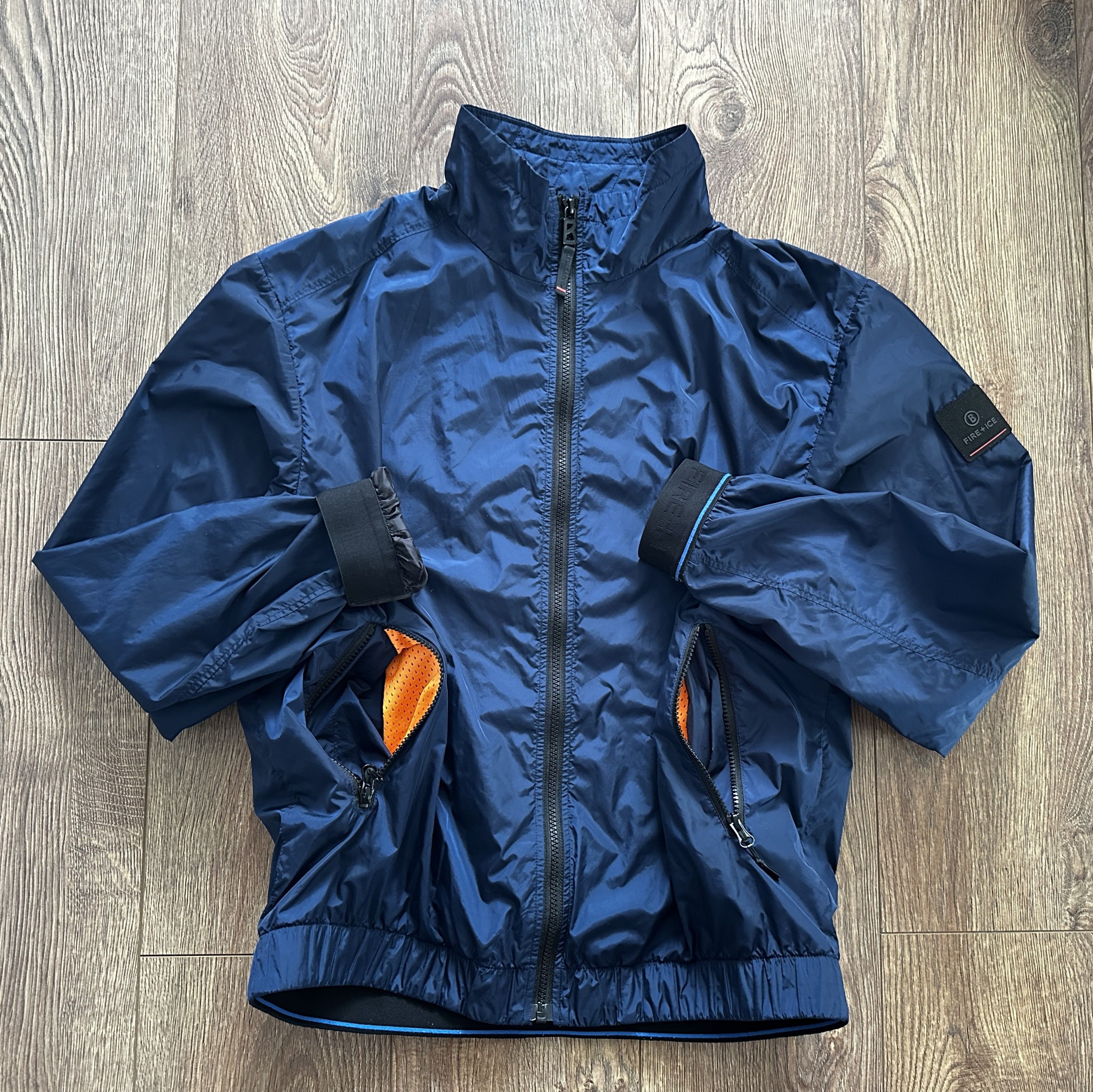 Bogner Bogner Fire + Ice Light Bomber Jacket Size M Casual Clothing Size US M / EU 48-50 / 2 - 9 Thumbnail