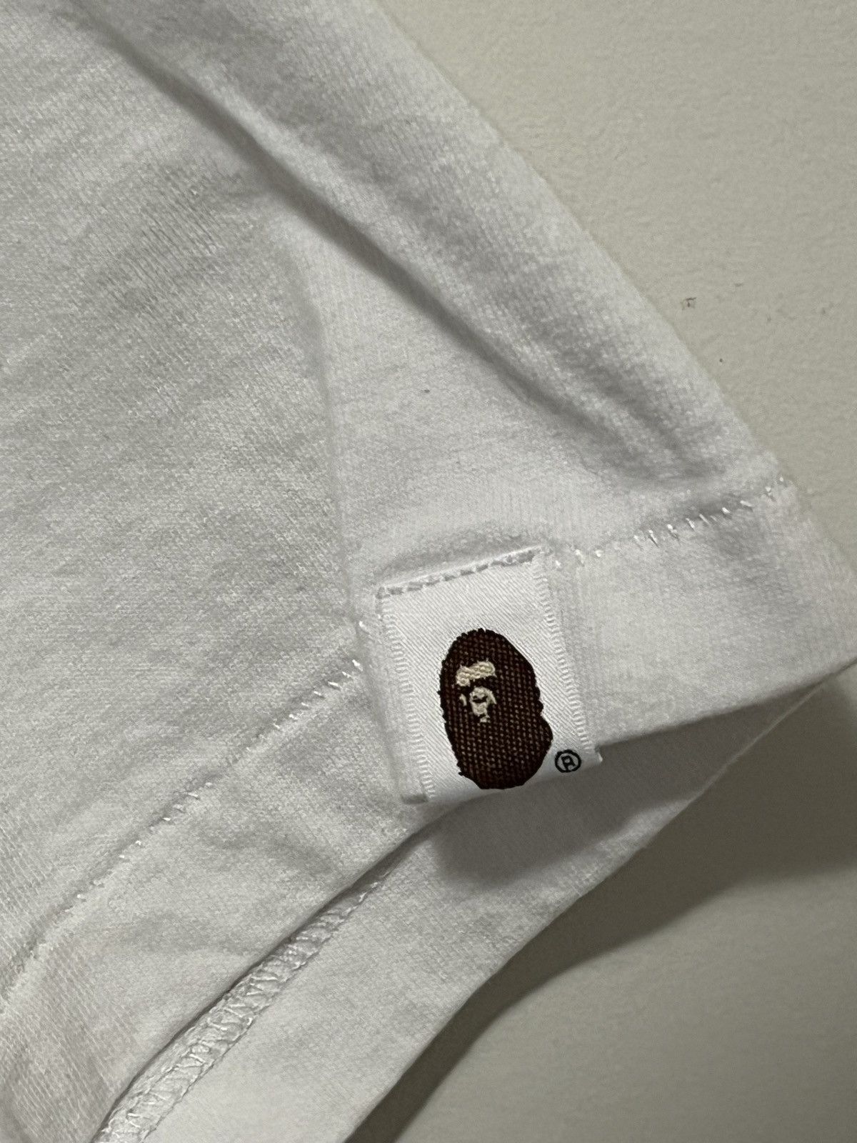 Bape Bape T shirt Size US XXL / EU 58 / 5 - 3 Thumbnail