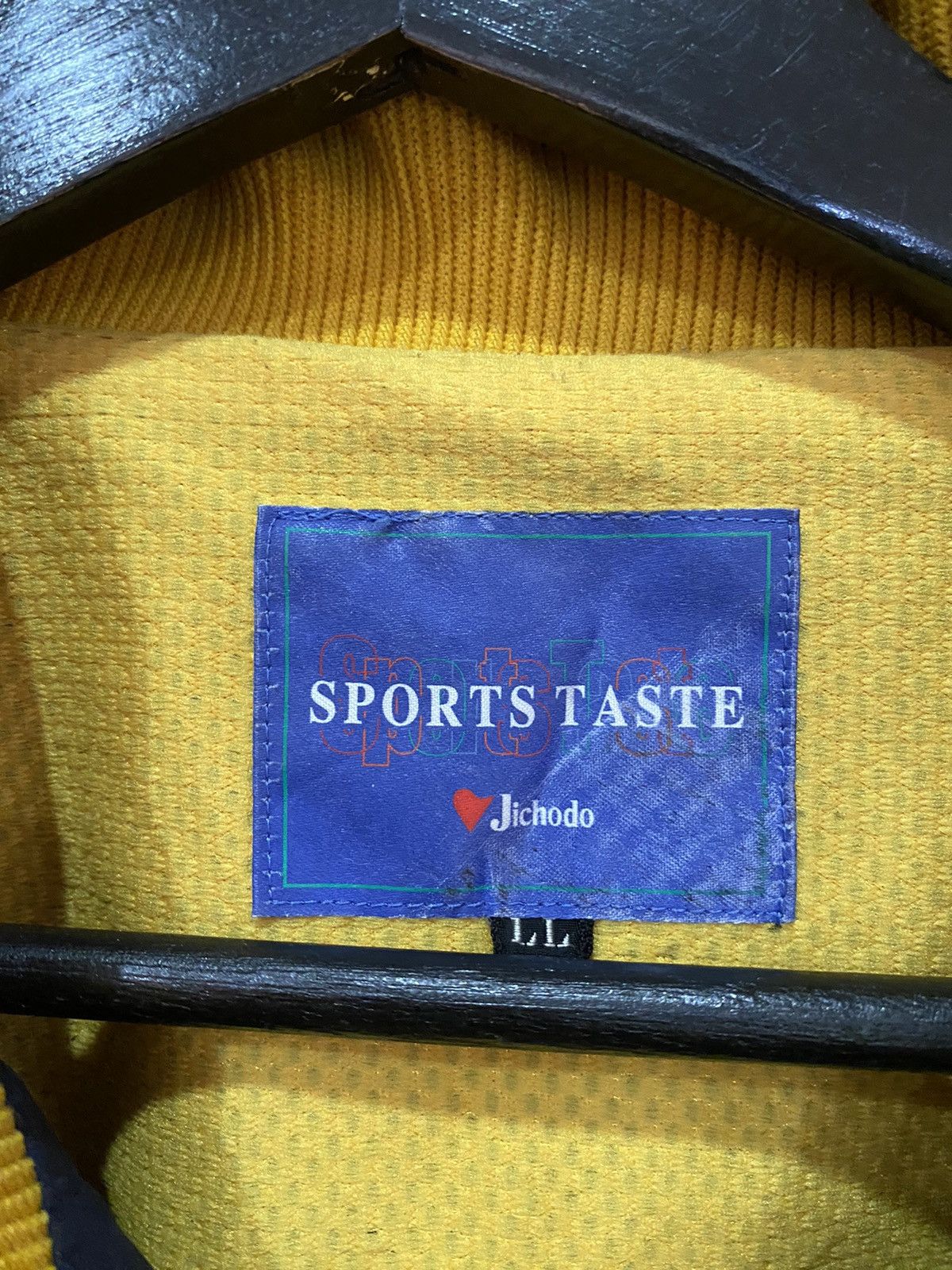 Vintage Vintage Jichodo Daihatsu Sports Jacket – 90s Workwear Size US L / EU 52-54 / 3 - 5 Thumbnail