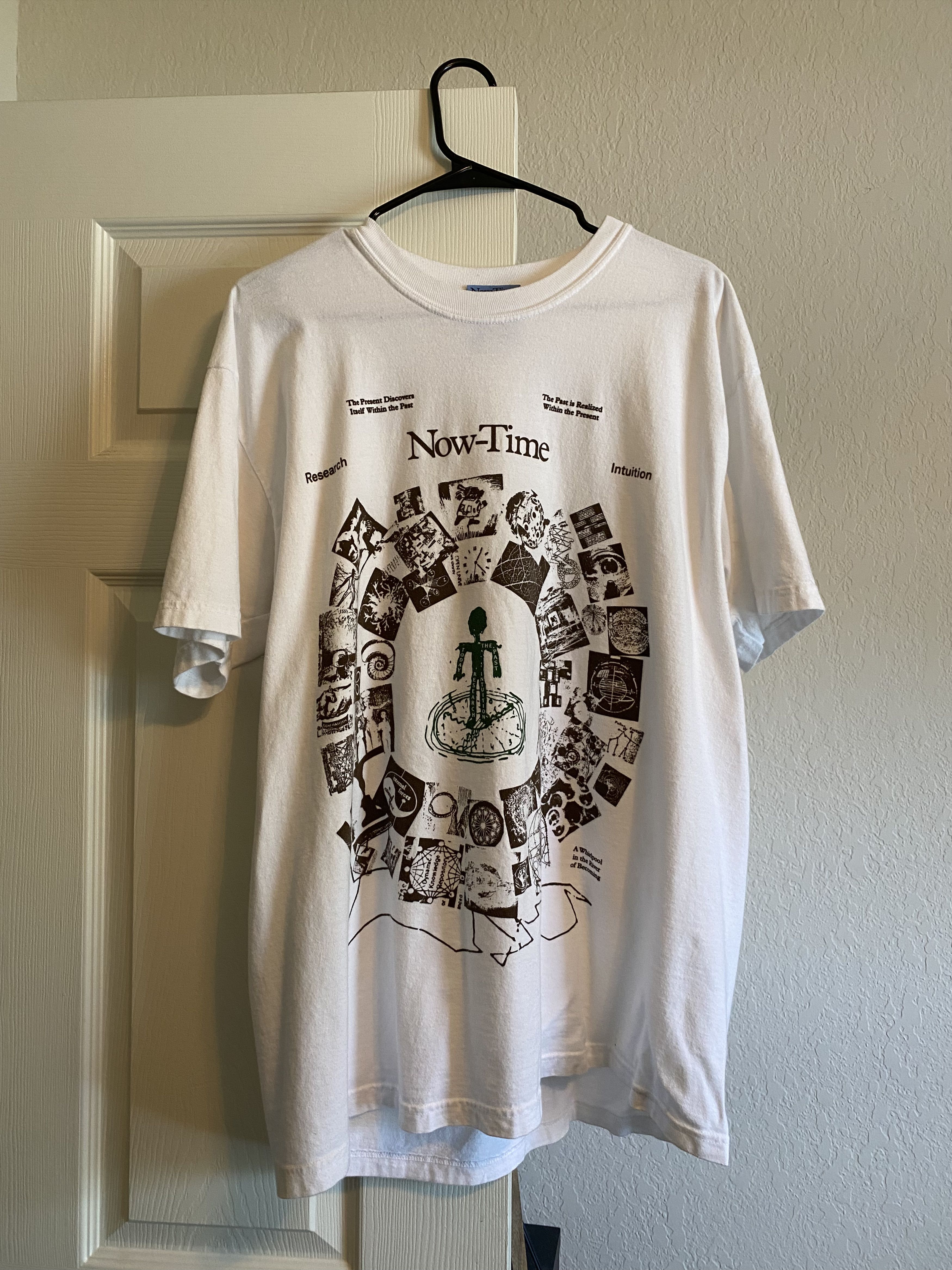 Boot Boyz Biz Issue 1 Whirlpool Now Time T-Shirt Size US XL / EU 56 / 4 - 3 Thumbnail
