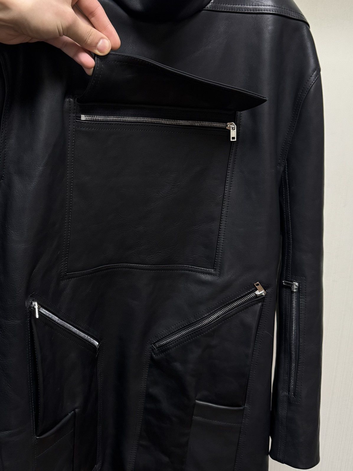 Rick Owens Rick owens Porterville Mountaineering Smock Size US M / EU 48-50 / 2 - 5 Thumbnail