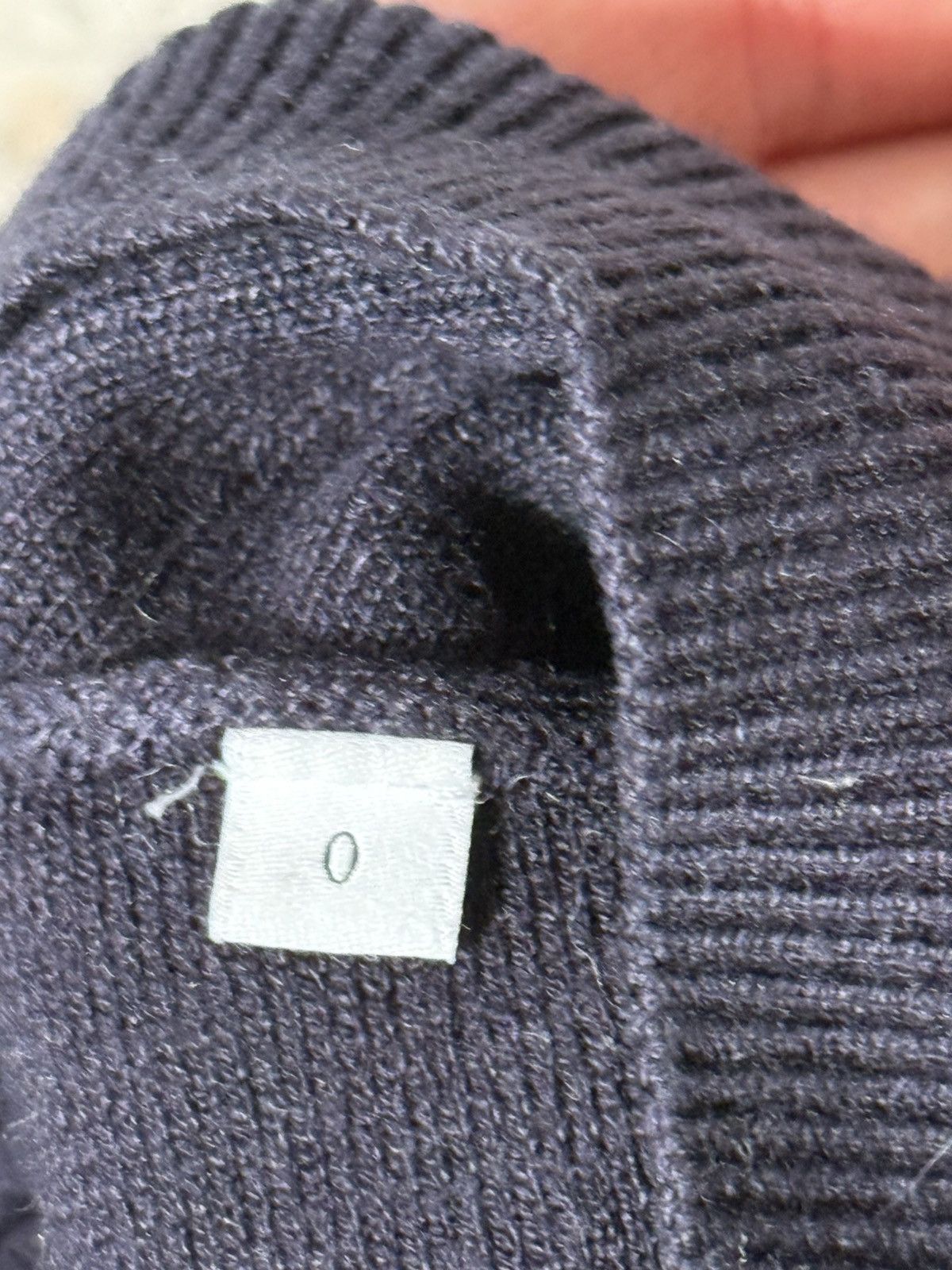 Sandro Sandro Pampa Tie Waist Sweater Size XS / US 0-2 / IT 36-38 - 7 Thumbnail