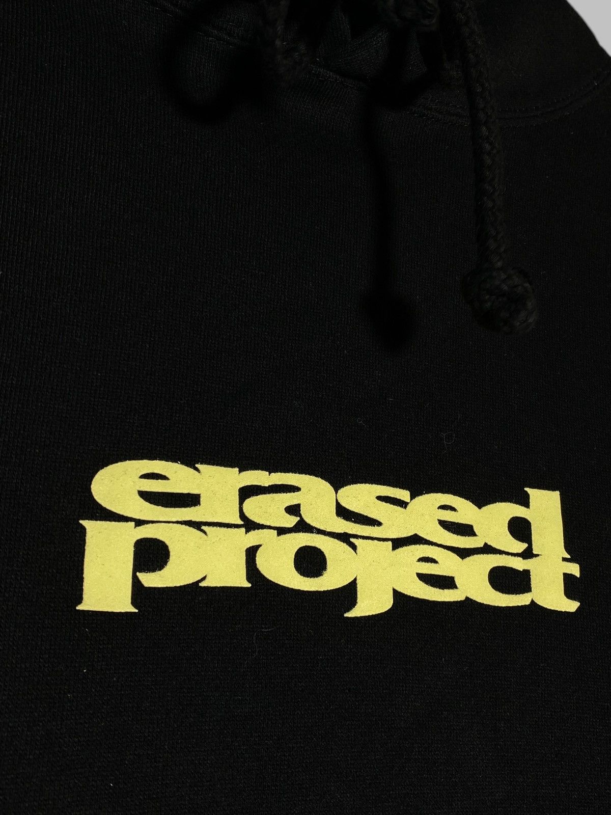 Erased Project 🔥 ERASED PROJECT HOODIE Y2K ANIME TECHWEAR PLAYBOI VIBES Size US XL / EU 56 / 4 - 4 Thumbnail