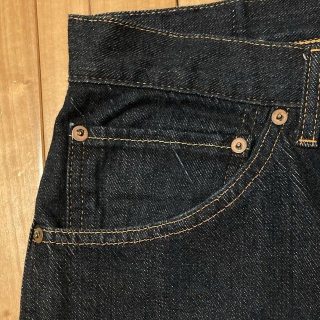 Bape BAPE APE HEAD Painter Denim Pants a bathing ape NIGO ★size L Size US 34 / EU 50 - 5 Thumbnail
