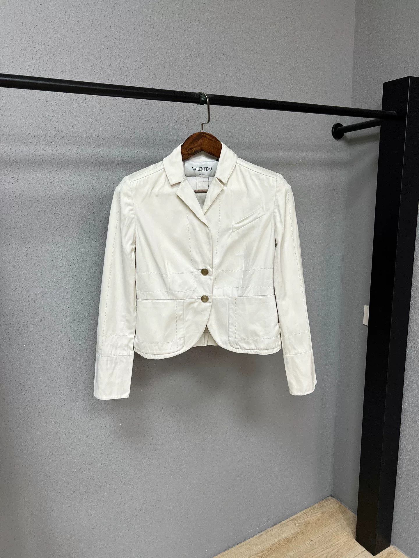 Valentino Valentino Women's Jacket Size M / US 6-8 / IT 42-44 - 1 Thumbnail