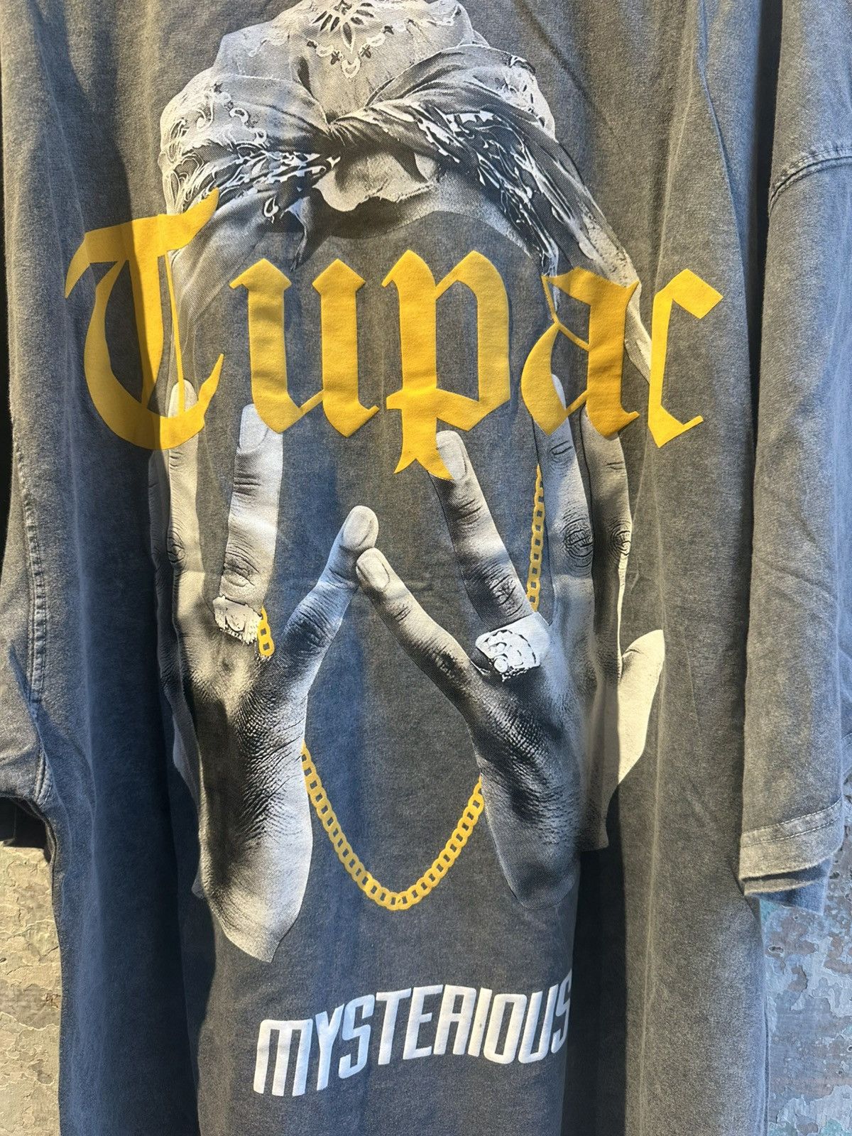 Other OOR STUDIO BERLIN TUPAC JAPANESE BRAND Size US M / EU 48-50 / 2 - 6 Thumbnail