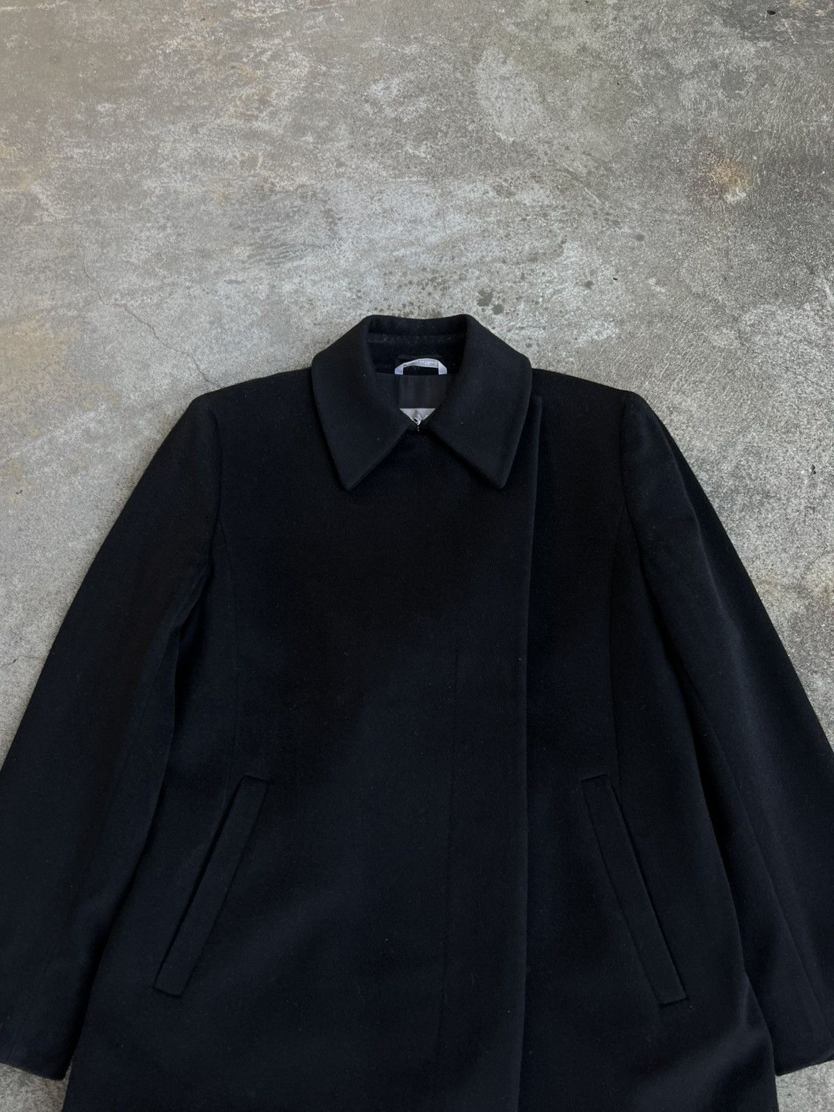 Max Mara Max Mara Wool Double Breasted Short Coat Jacket Size It 42 Size M / US 6-8 / IT 42-44 - 4 Thumbnail
