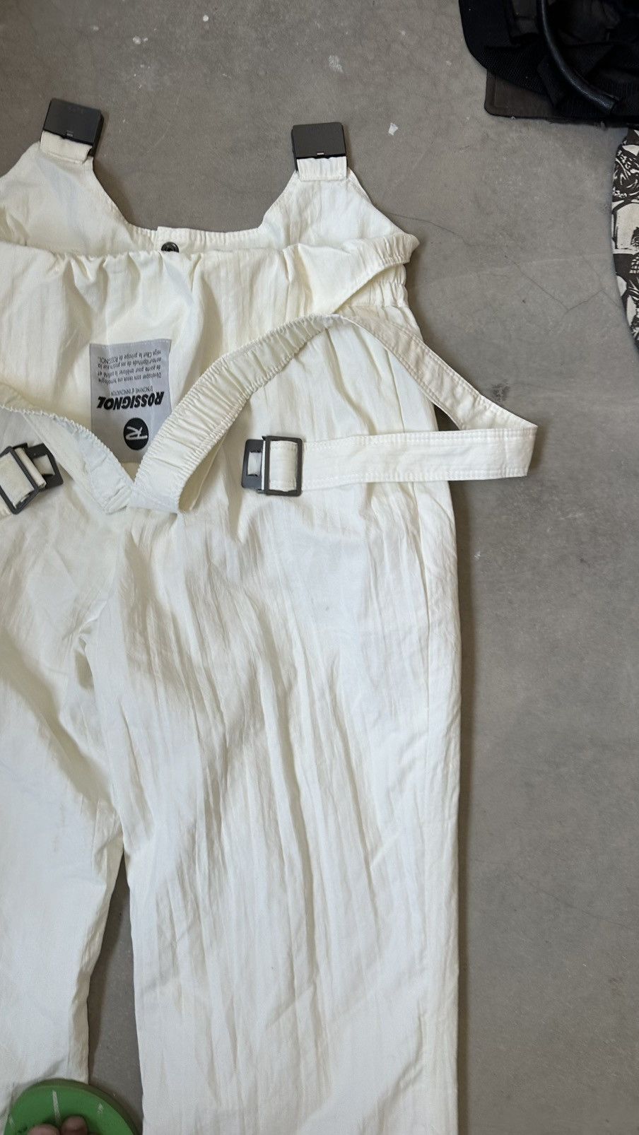 Rossignol VINTAGE ROSSIGNOL RACING PANT Size US 34 / EU 50 - 11 Thumbnail