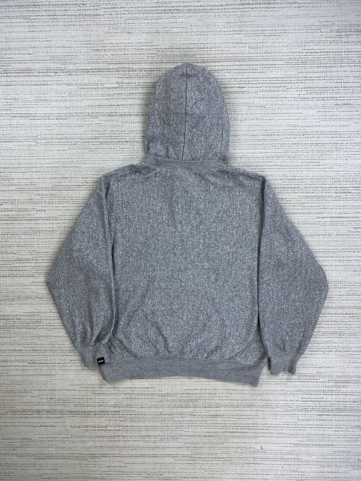 GU × Kappa × Vintage Vintage Kappa X GU Embroidery Logo Hoodie Size US M / EU 48-50 / 2 - 2 Thumbnail