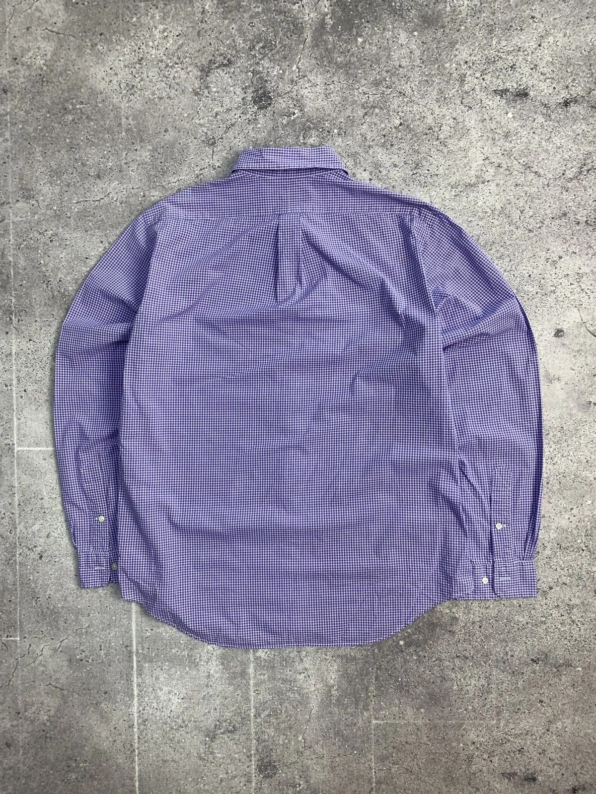 Polo Ralph Lauren Vintage Shirt Polo Ralph Lauren streetwear old money style Size US L / EU 52-54 / 3 - 9 Thumbnail
