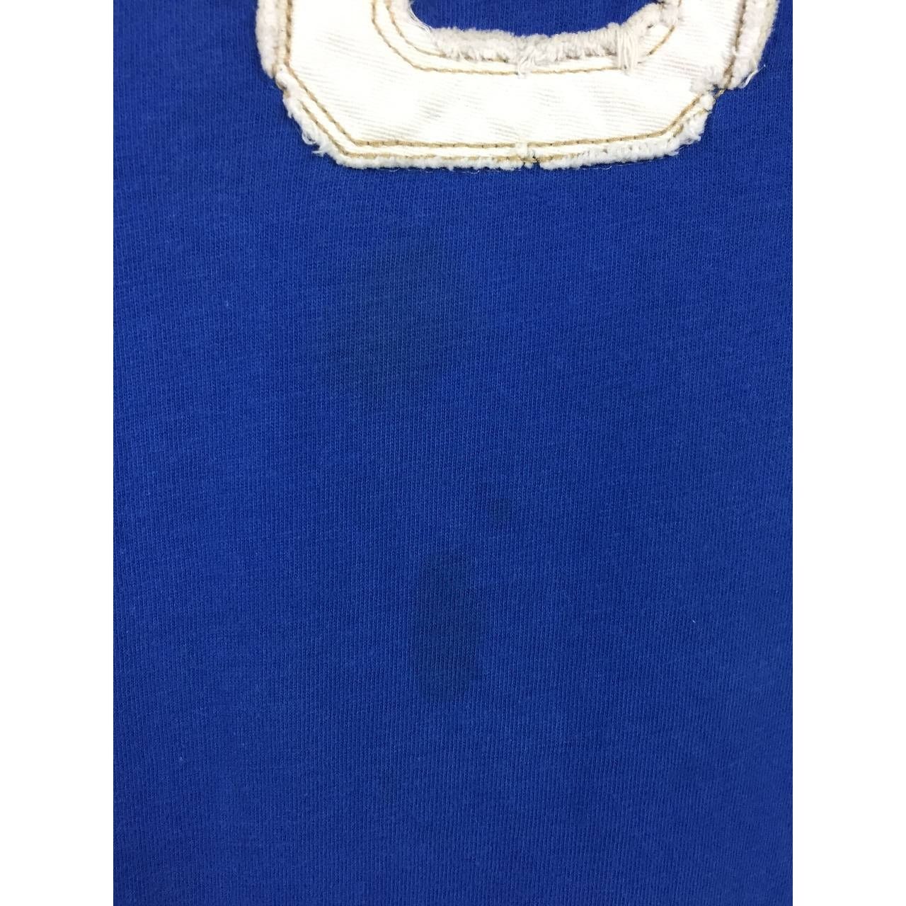 Abercrombie & Fitch Abercrombie & Fitch Embroidered Logo Long Sleeve Tee Size US L / EU 52-54 / 3 - 4 Thumbnail