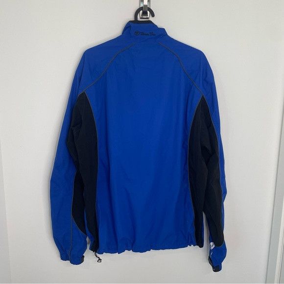 Other Second Skin Full Zip Golf Jacket Windbreaker Size US M / EU 48-50 / 2 - 7 Thumbnail