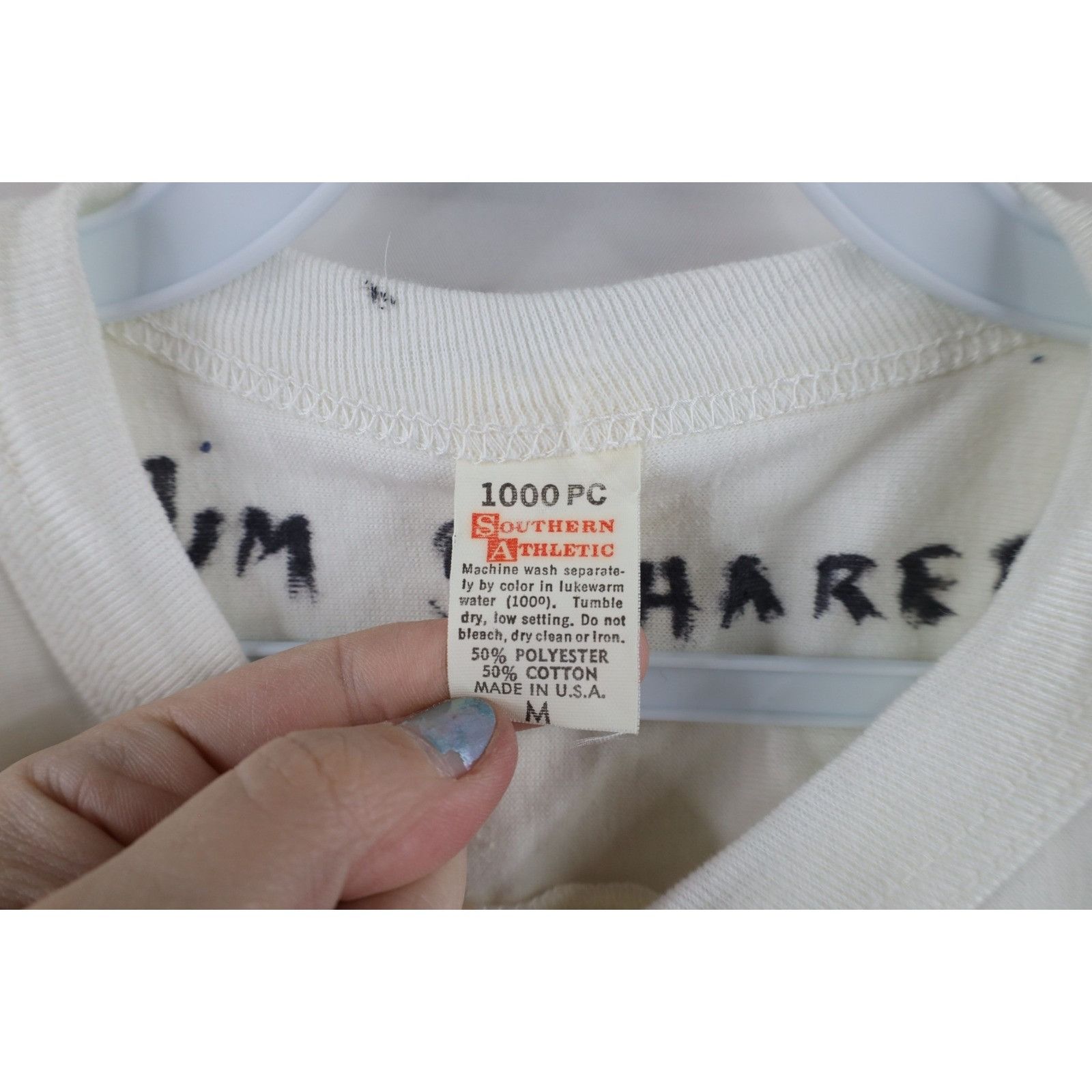 Russell Athletic × Vintage Vintage 50s Southern Russell Athletic Football Jersey Size US M / EU 48-50 / 2 - 4 Thumbnail