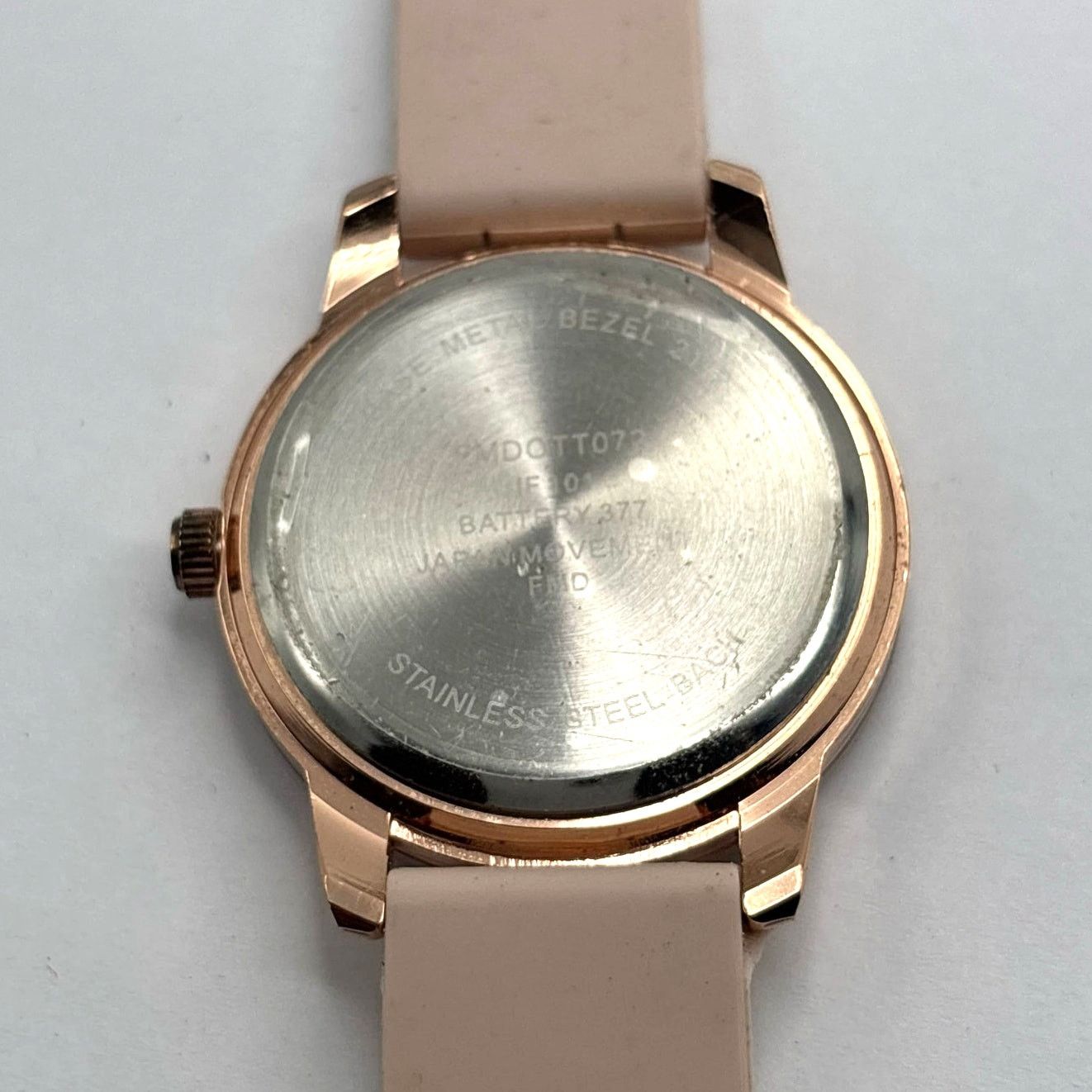 Other Pink Retro Men's Watch Size ONE SIZE - 4 Thumbnail