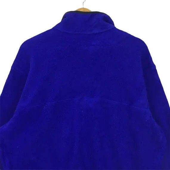 L.L. Bean Vtg L.L BEAN FREEPORT Outdoor Zip Fleece Jacket Windbreaker Size US XL / EU 56 / 4 - 7 Thumbnail