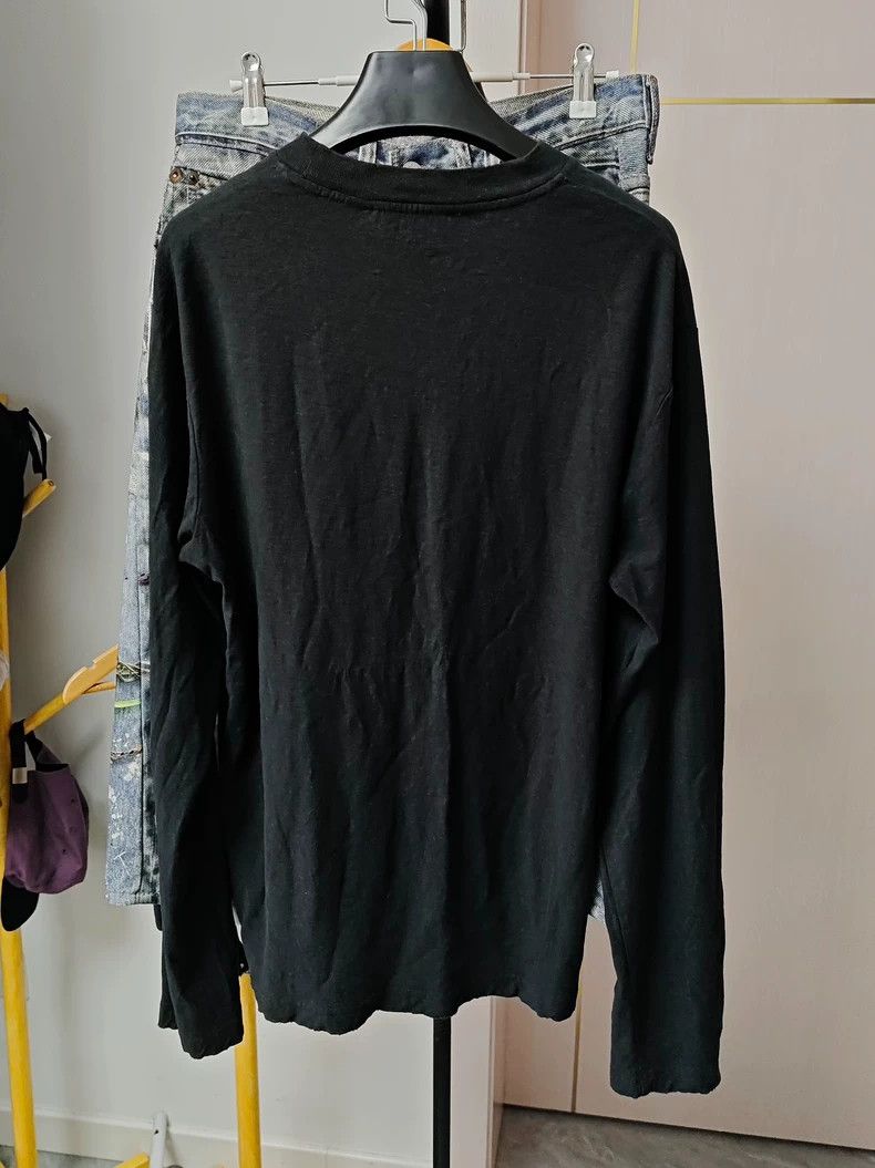 Acne Studios Acne Studios 1996 monogrammed slouchy crewneck sweatshirt 2 Size US XS / EU 42 / 0 - 2 Thumbnail