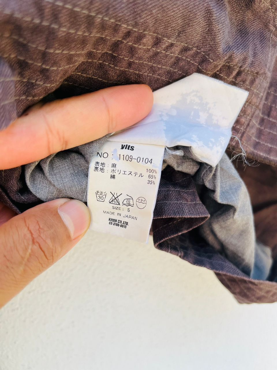Japanese Brand × Vintage Vintage YLTS Japanese Designer Fashion Style Jacket Size S / US 4 / IT 40 - 11 Thumbnail