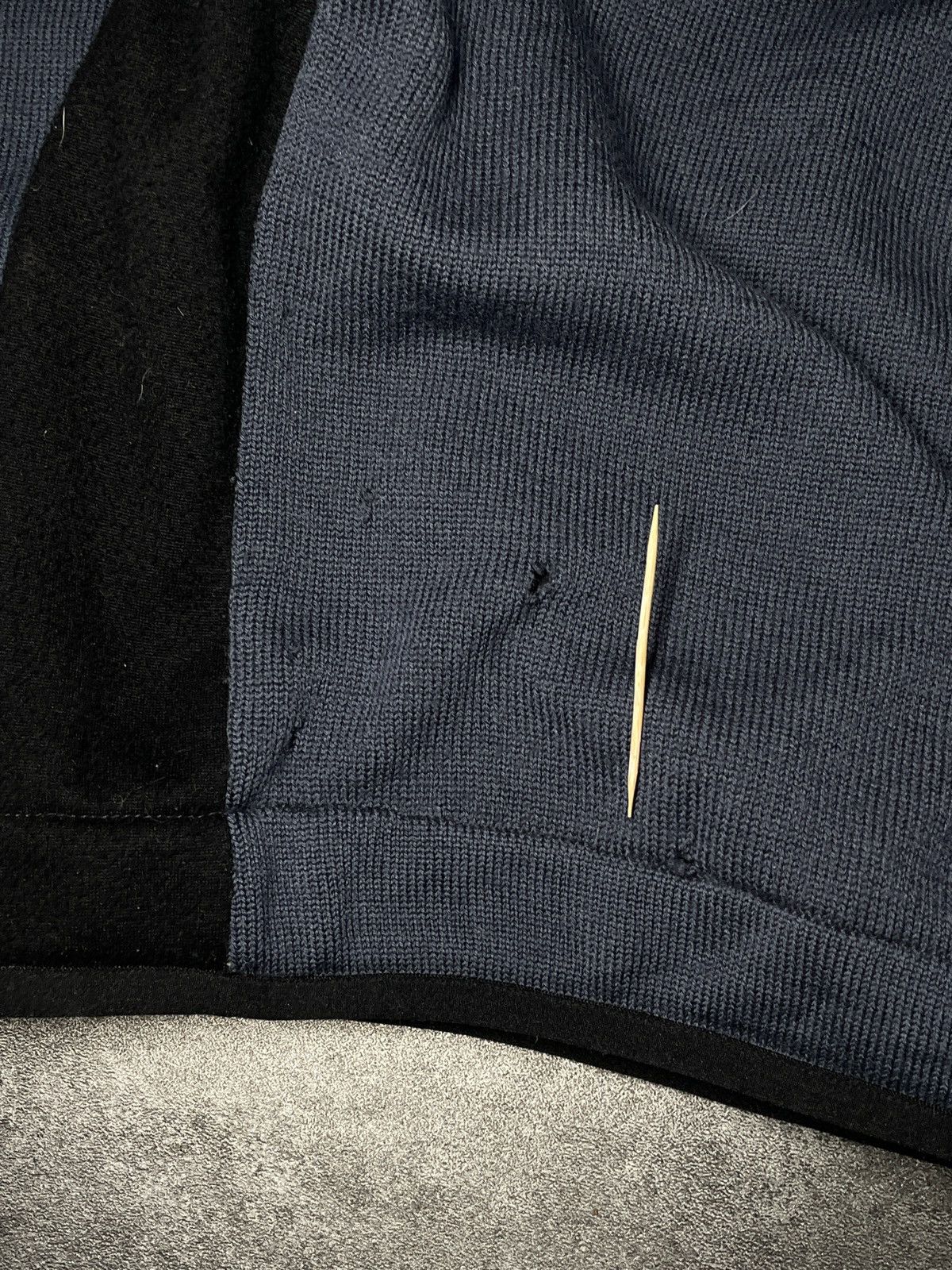 Peak Performance 💥Offers💥Peak Performance Wool Sweatshirt Boxy Hype Rare Size US L / EU 52-54 / 3 - 14 Thumbnail