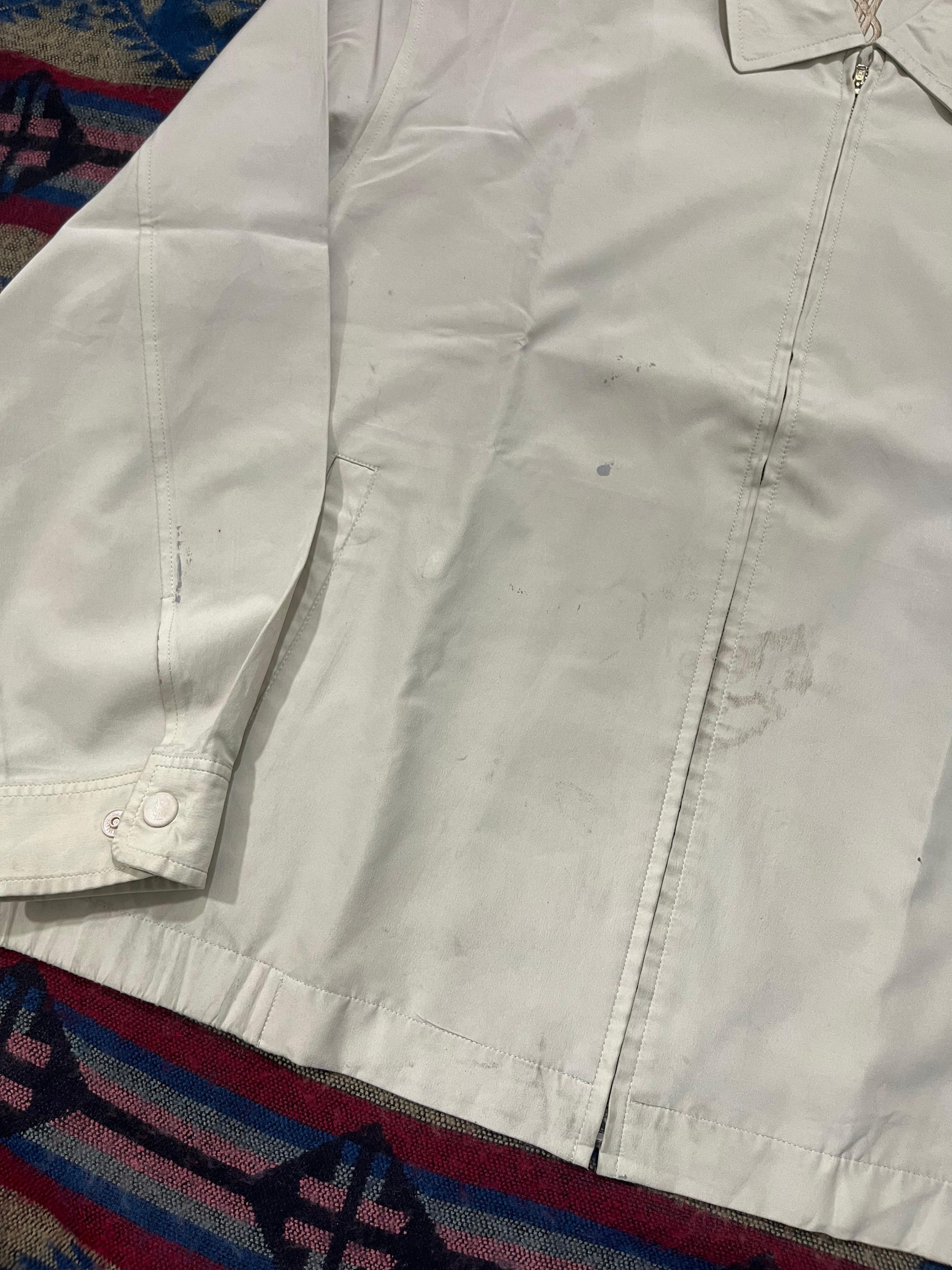Yves Saint Laurent Vintage Yves Saint Laurent Pour Homme Jacket Size US S / EU 44-46 / 1 - 4 Thumbnail