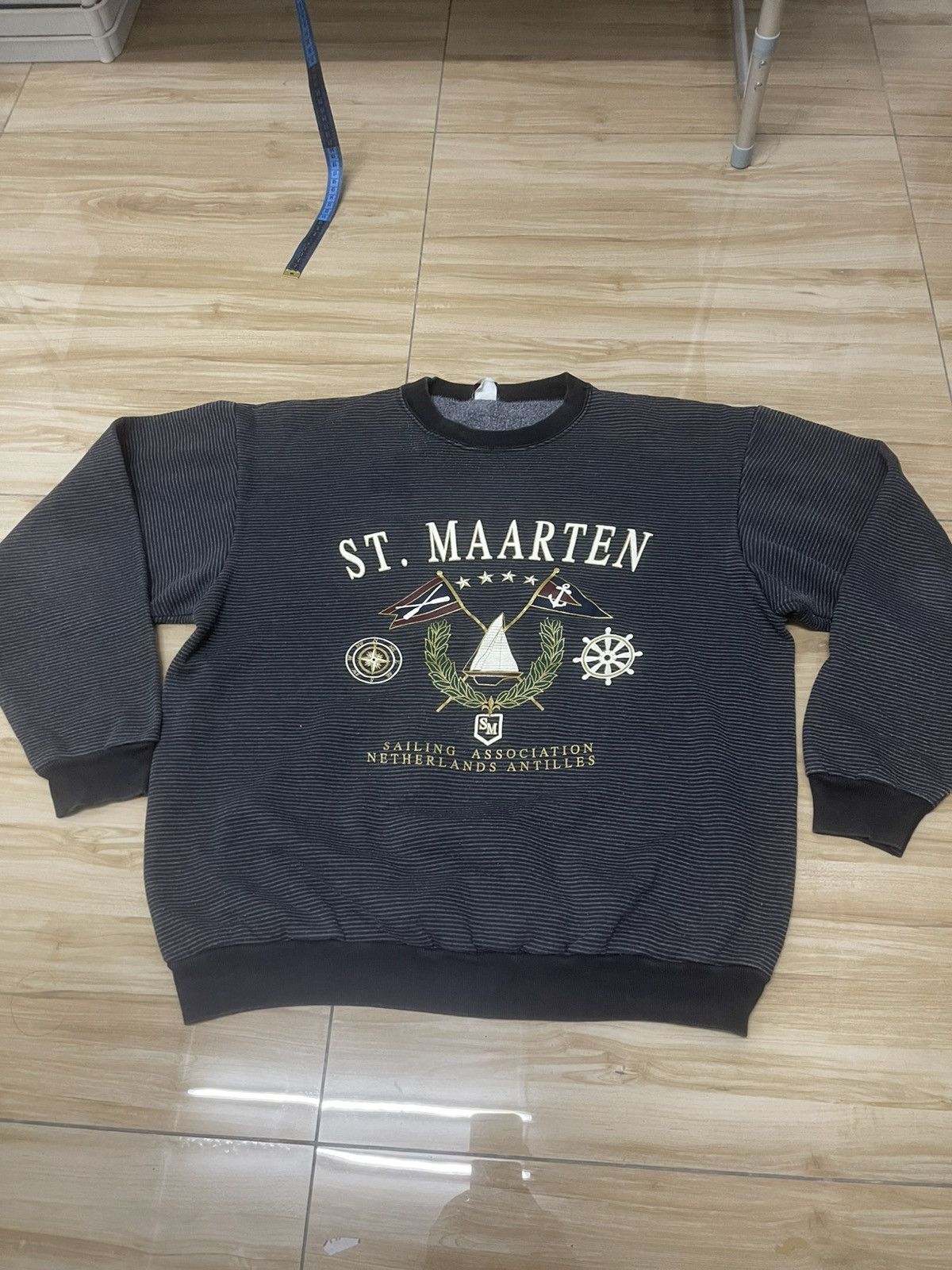 Other ST. MAARTEN VINTAGE Size US M / EU 48-50 / 2 - 1 Thumbnail