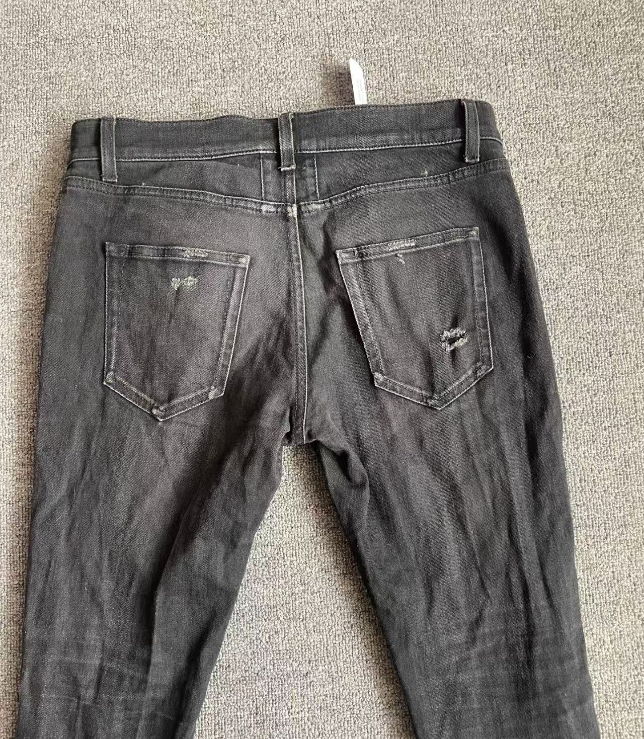Saint Laurent Paris Saint Laurent slp16ss Size US 31 - 5 Thumbnail