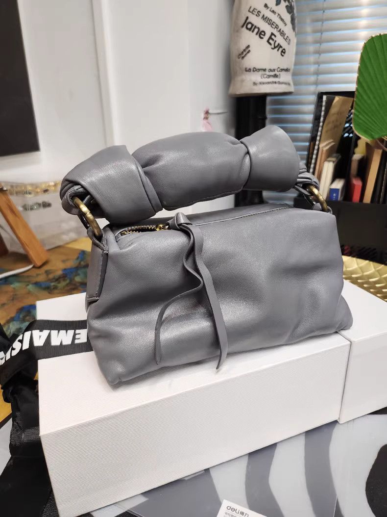 Dries Van Noten Dries Van Noten Suede pillow bag Size ONE SIZE - 5 Thumbnail