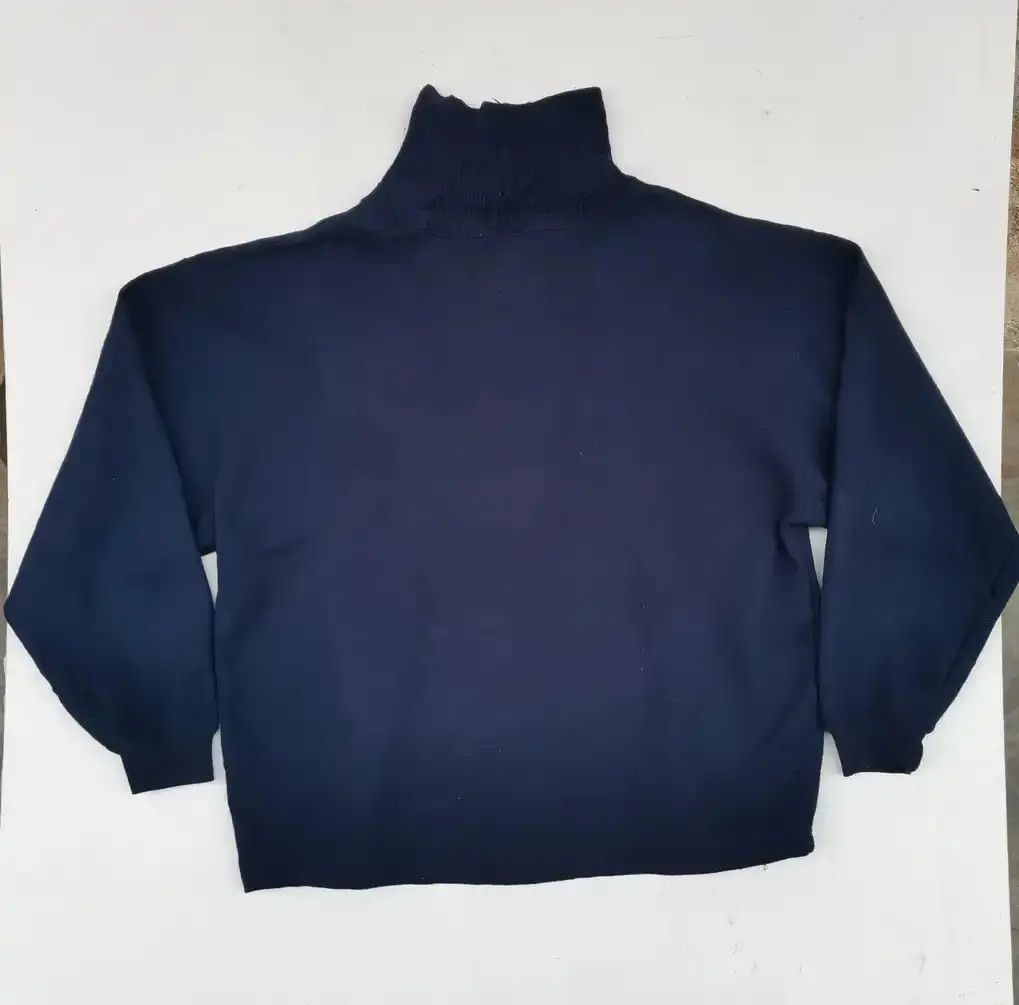 Habitat Naf Naf Habitat Embroidered Logo Sweatshirt Size US XL / EU 56 / 4 - 2 Thumbnail
