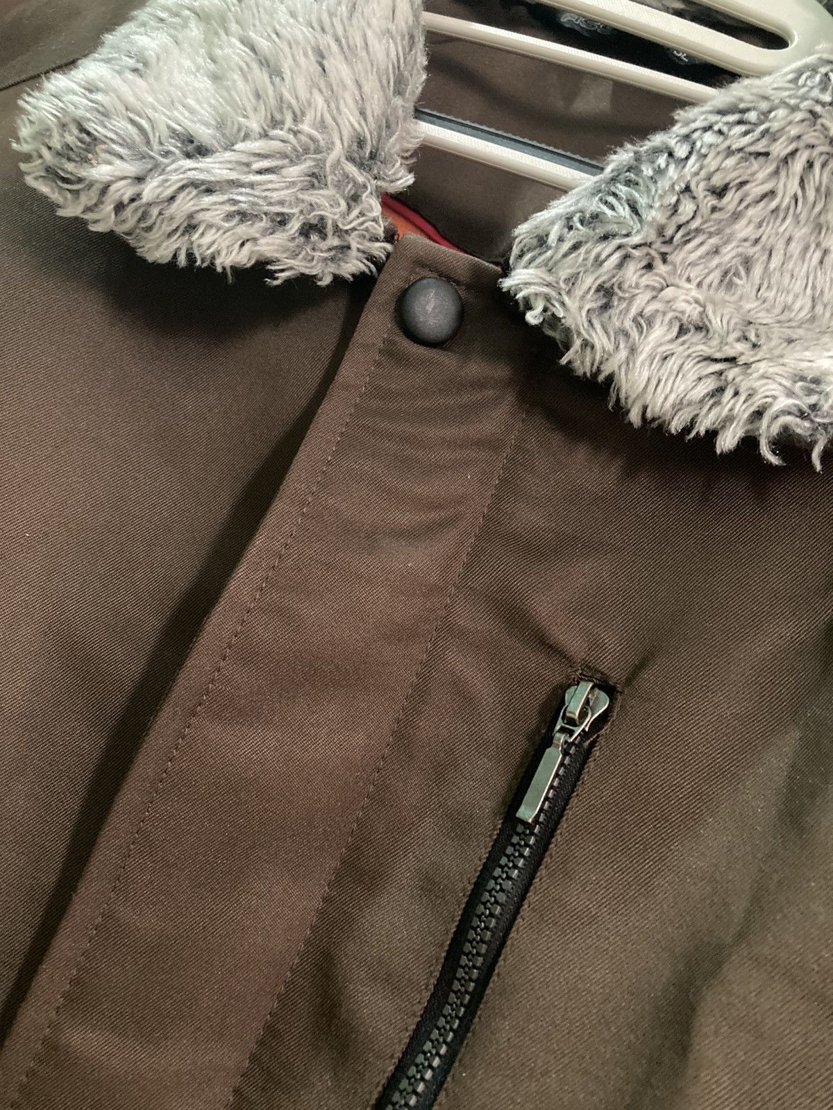 Japanese Brand × Vintage Vintage Heat Assist Bombers Jacket Size US L / EU 52-54 / 3 - 3 Thumbnail