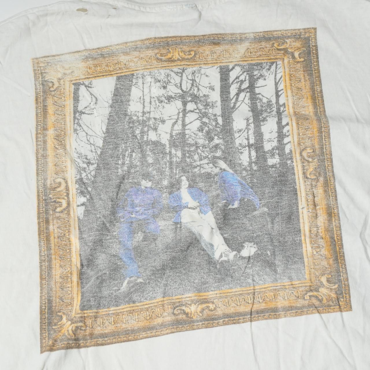 Vintage Primus Vintage Band T-Shirt '96 Size US XL / EU 56 / 4 - 6 Thumbnail