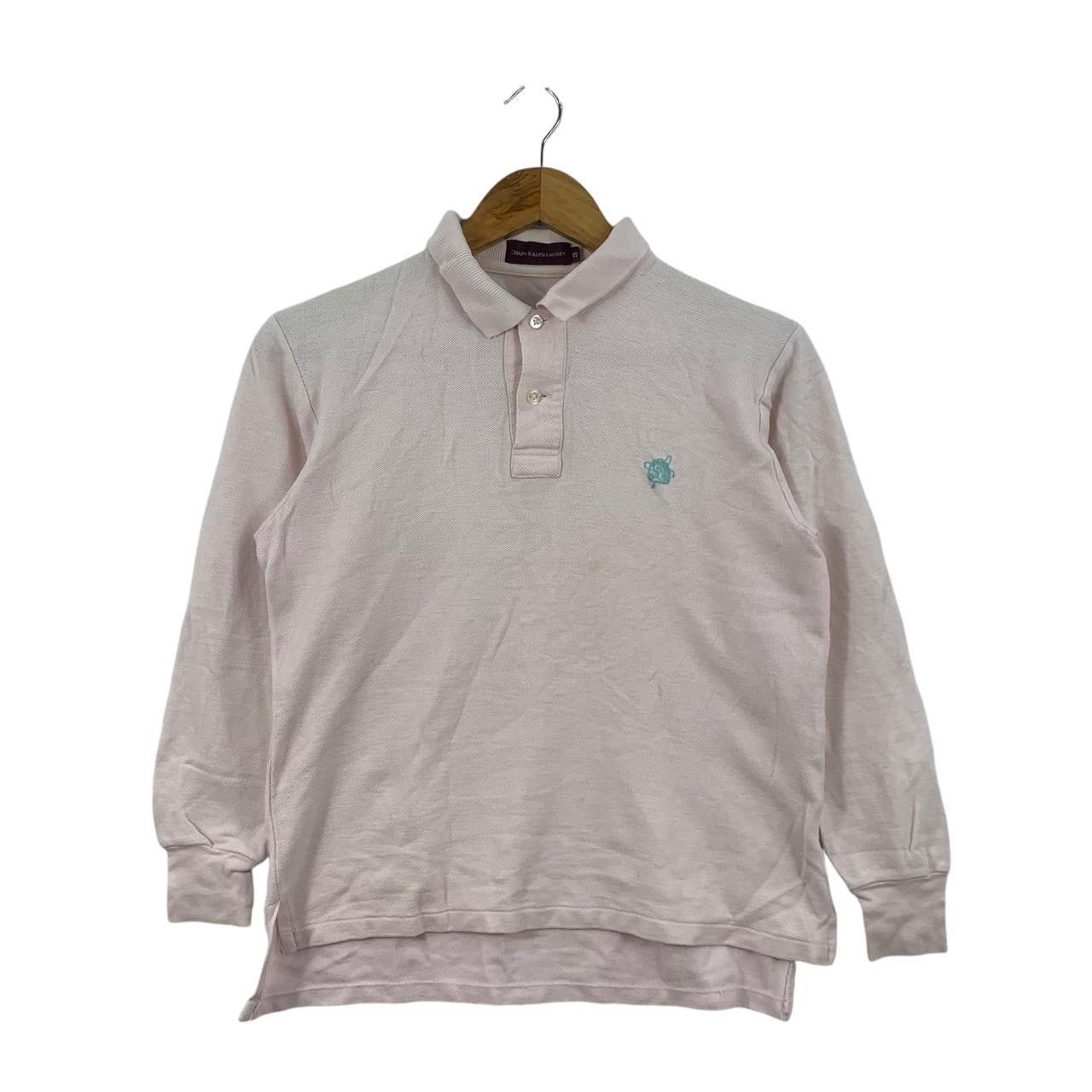 Chaps Ralph Lauren Vintage CHAPS RALPH LAUREN Golf Collection Polo Tee Shirt Size S / US 4 / IT 40 - 1 Thumbnail