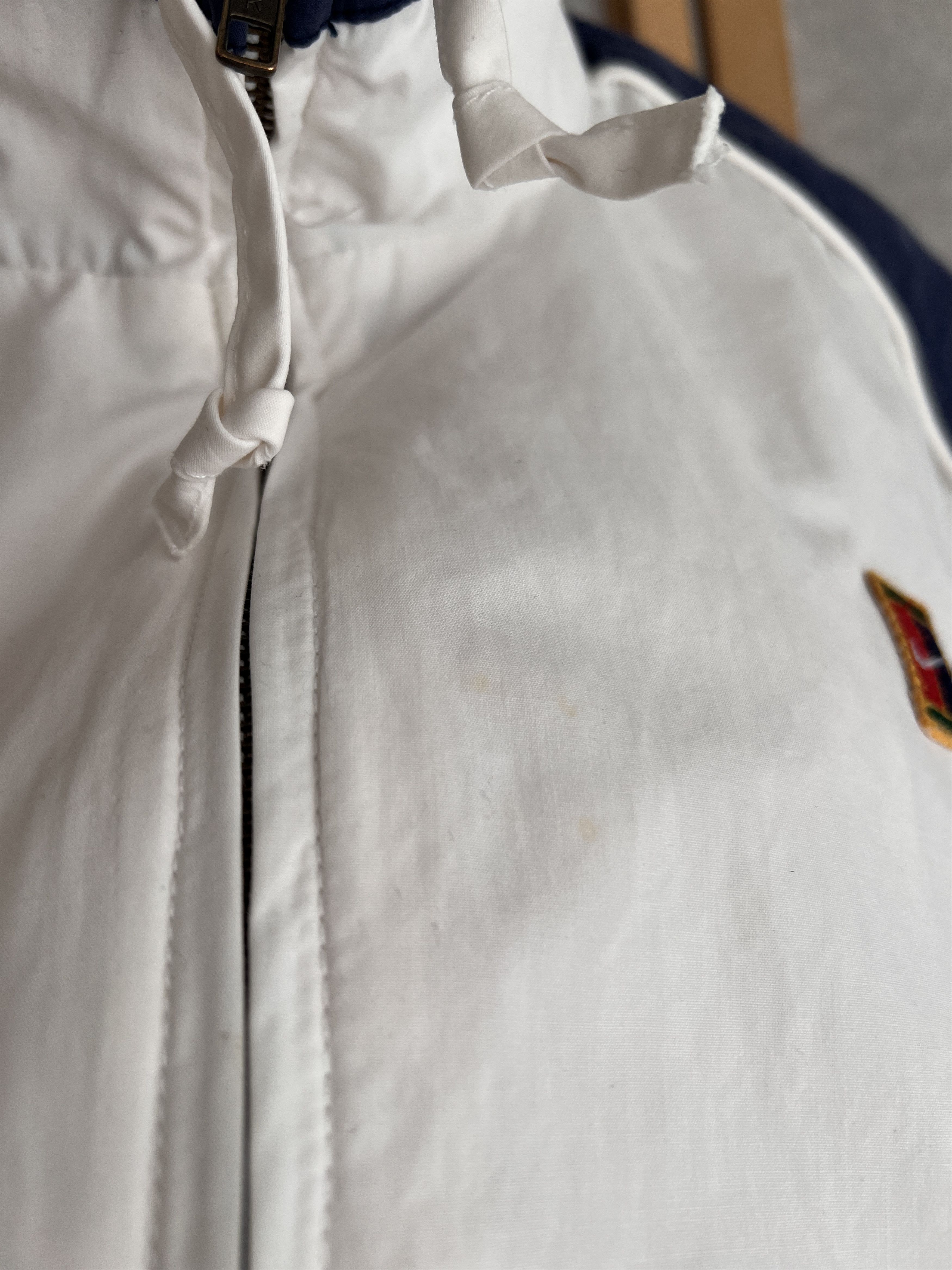 Nike Archive! Nike Court jacket vintage 90s tennis agassi oregon Size US M / EU 48-50 / 2 - 13 Thumbnail