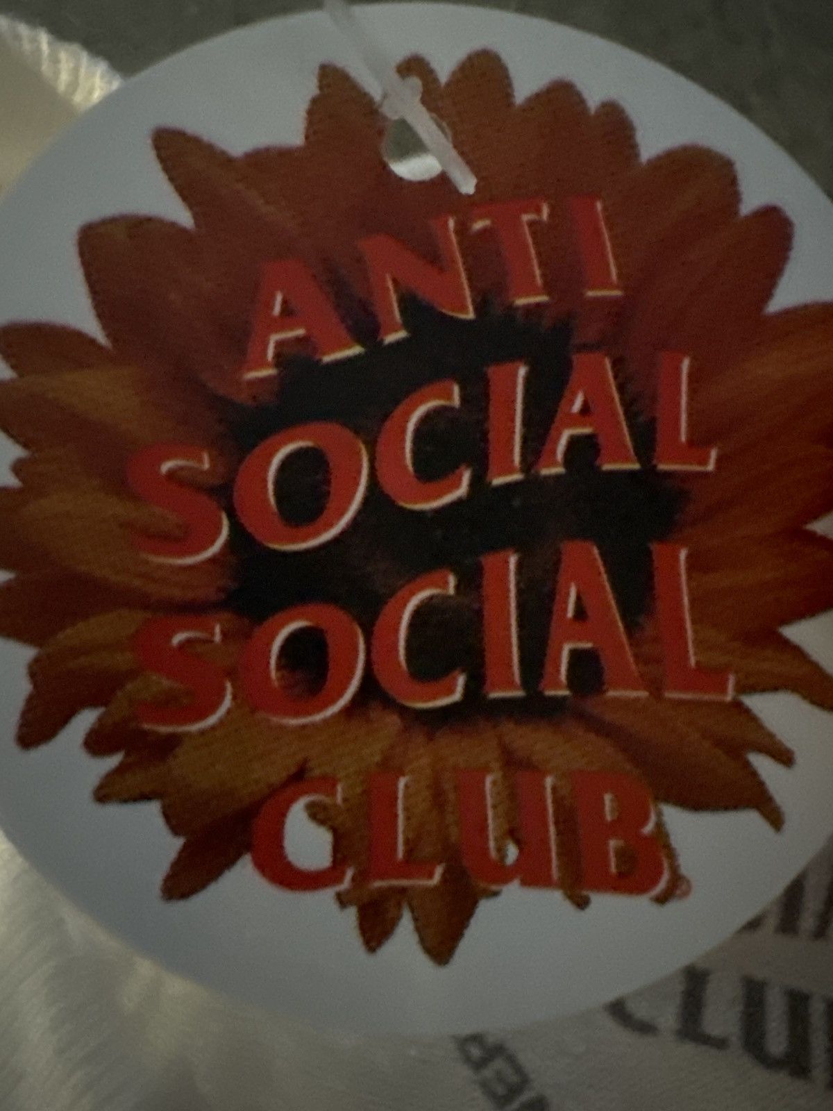 Anti Social Social Club Anti social social club shirt Size US S / EU 44-46 / 1 - 1 Thumbnail