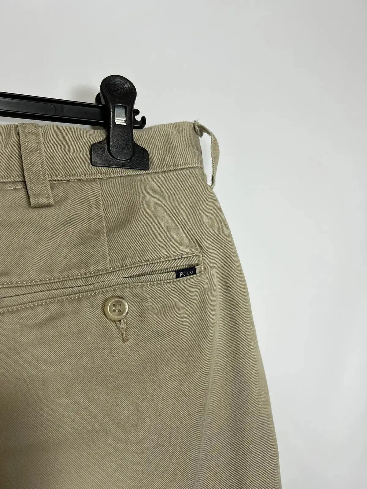 Polo Ralph Lauren × Vintage Vintage Polo Ralph Lauren chino’s pants Size US 36 / EU 52 - 3 Thumbnail