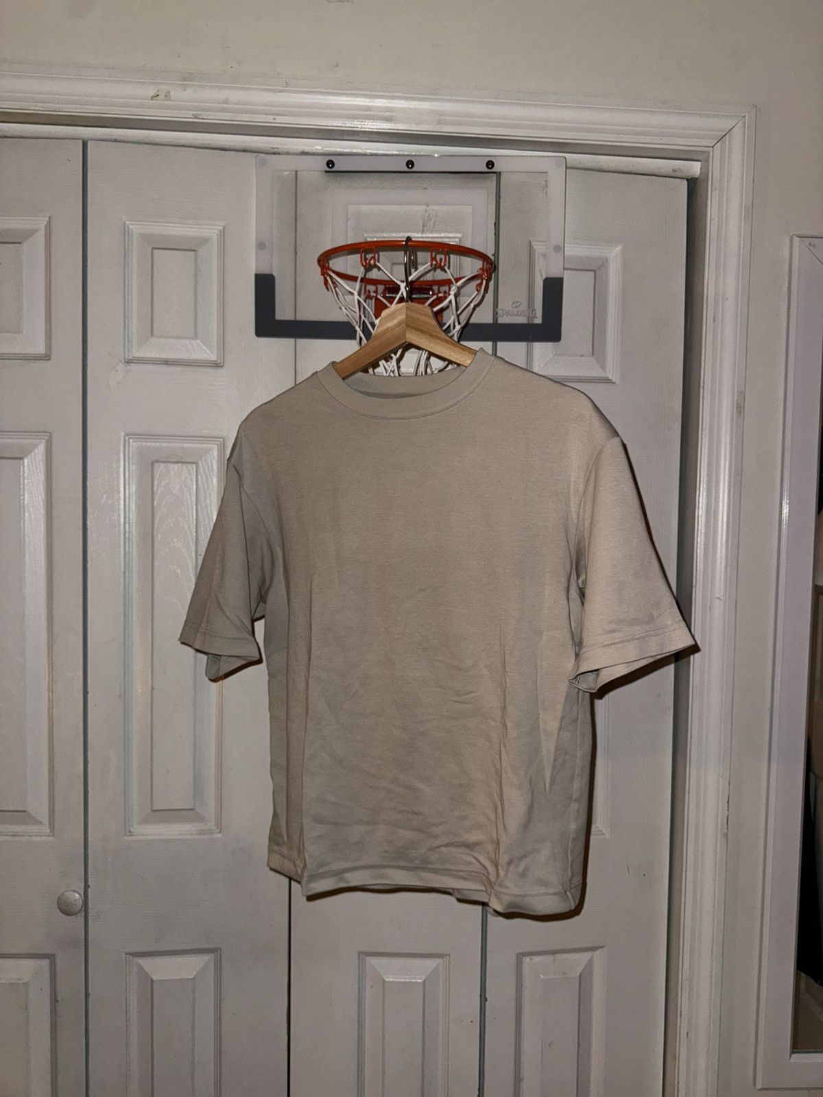 Uniqlo Tan Uniqlo Airism Shirt Size US XS / EU 42 / 0 - 1 Thumbnail