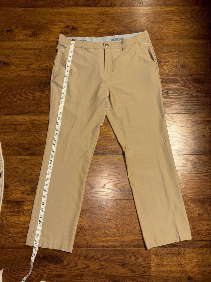 Adidas Adidas Golf pants new Size US 31 - 1 Thumbnail