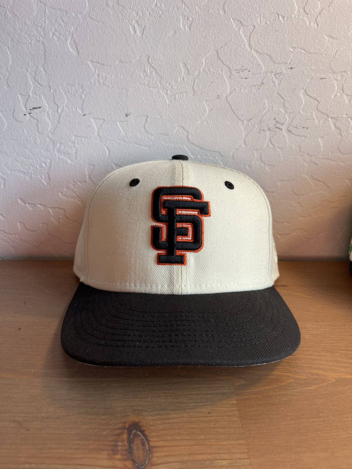 Hat Club × New Era San Francisco Giants hat club fitted hat Size ONE SIZE - 1 Thumbnail