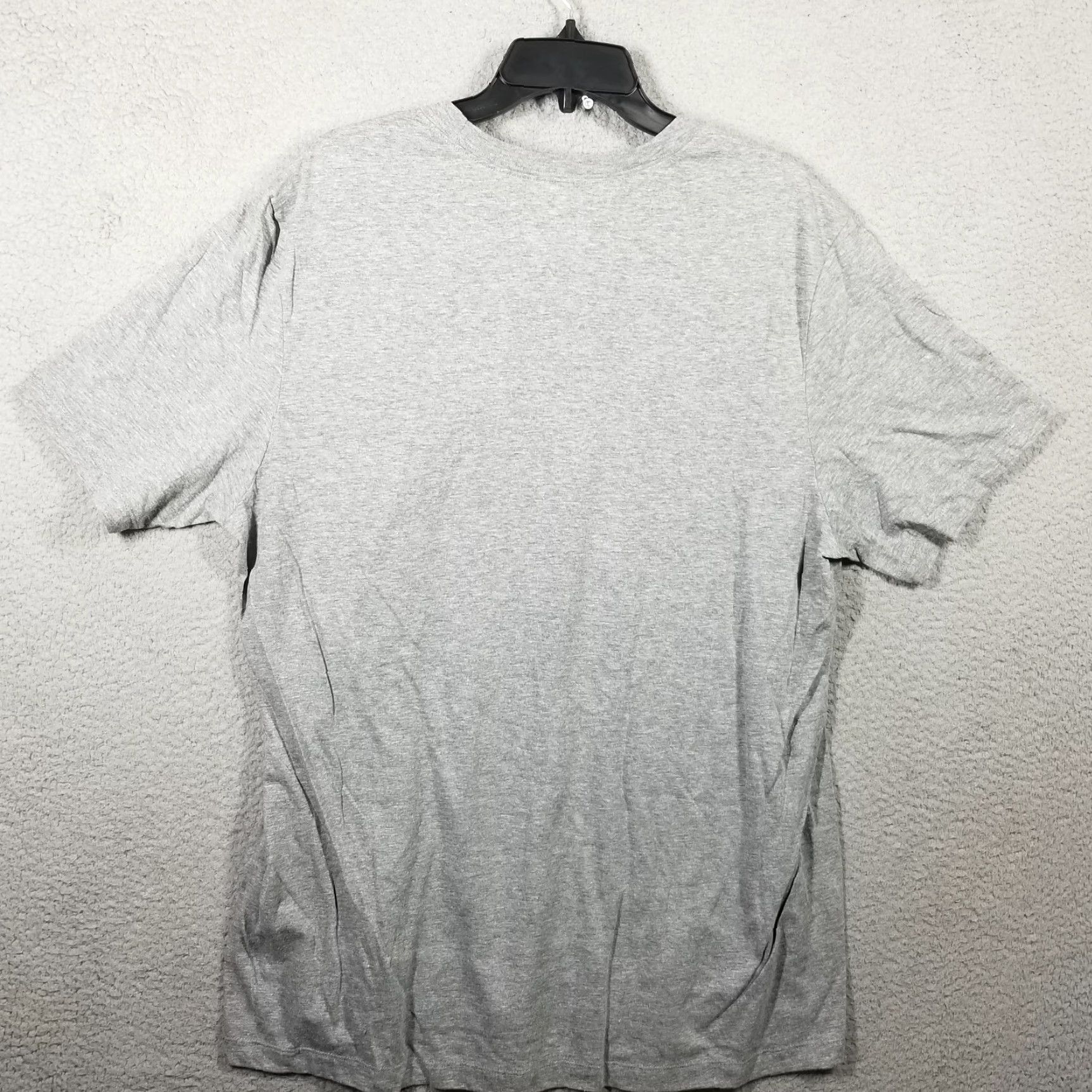 Nike Nike Boston Marathon "Marathons Are For Mondays" Graphic T-Shirt XL Gray Men’s Activewear Size US XL / EU 56 / 4 - 2 Thumbnail